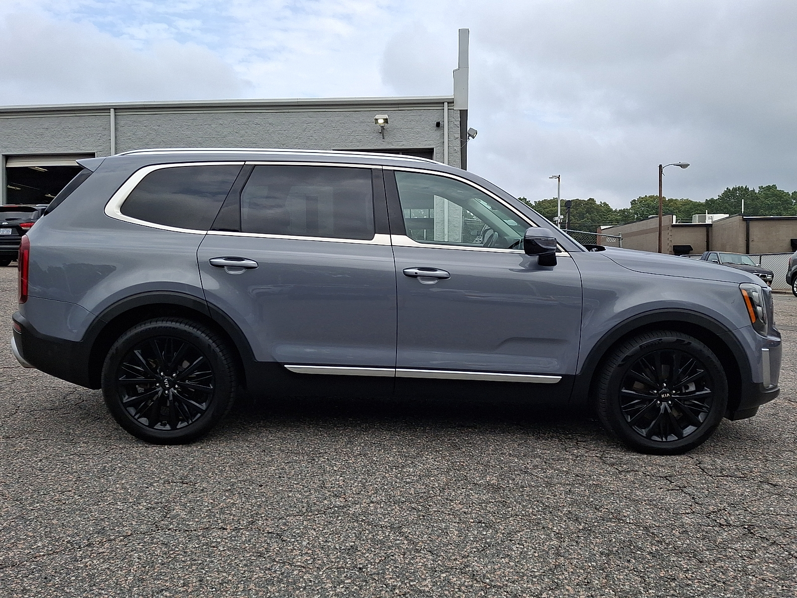 Used 2021 Kia Telluride SUV