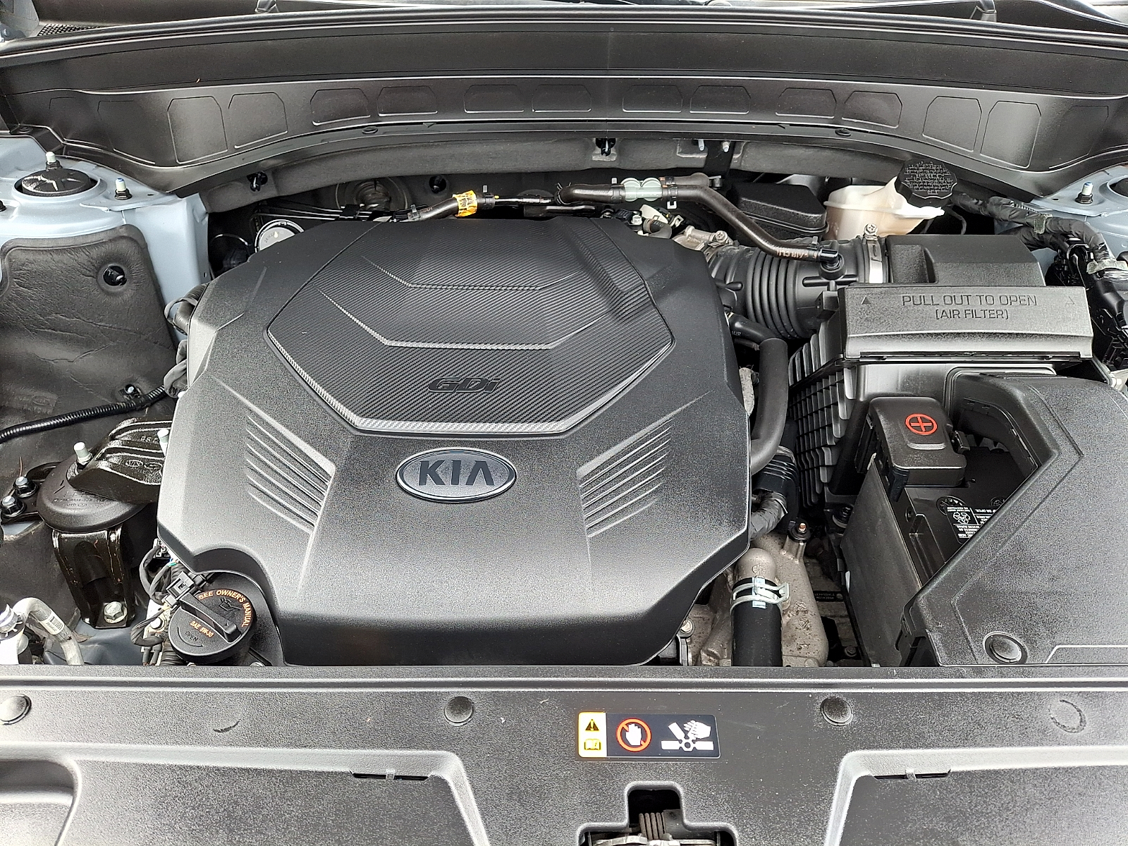 Used 2021 Kia Telluride SUV
