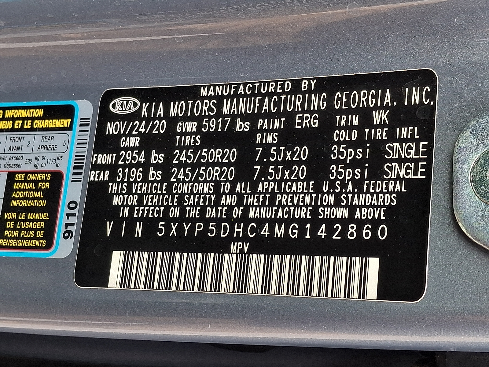 Used 2021 Kia Telluride SUV
