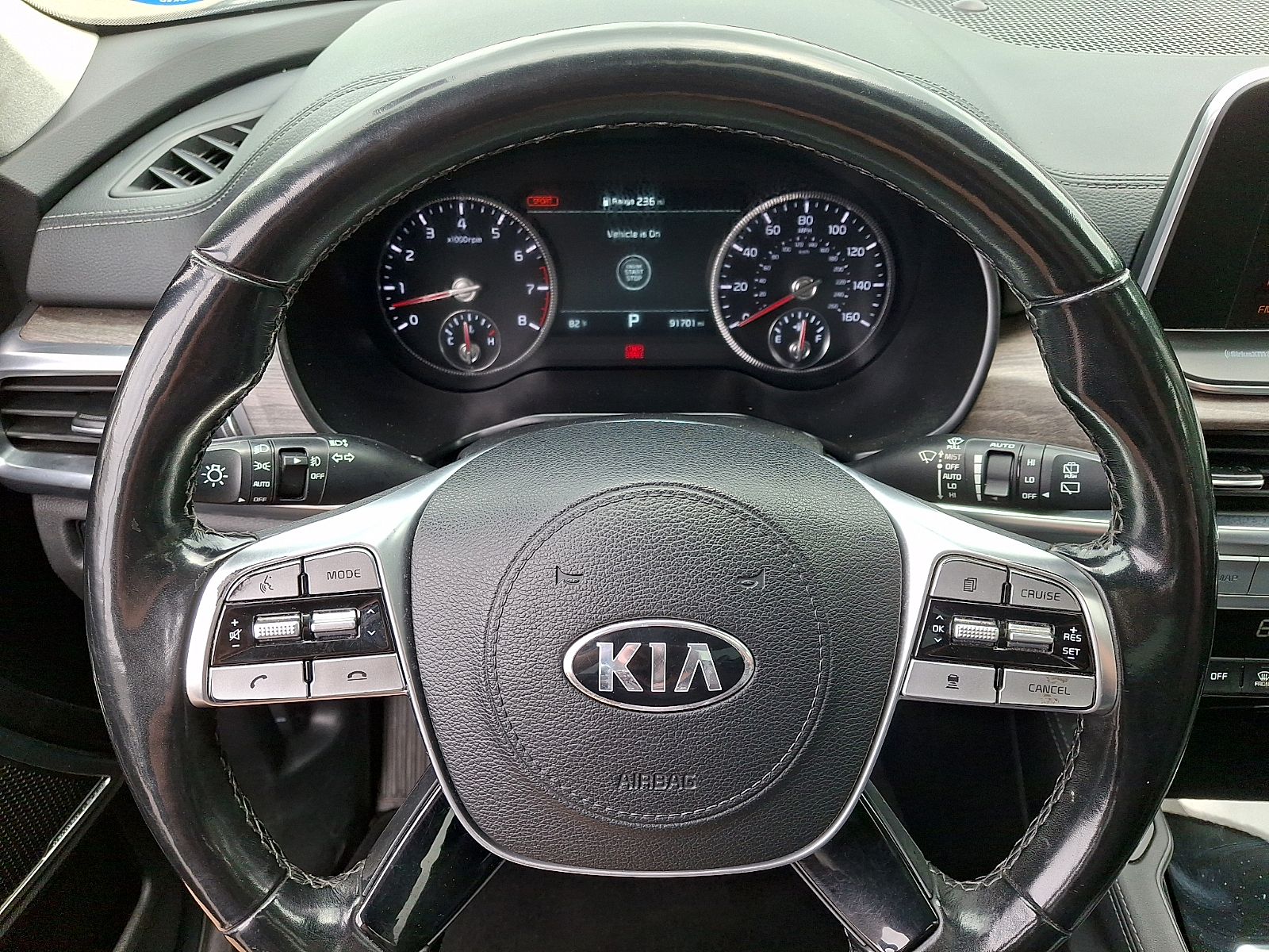 Used 2021 Kia Telluride SUV