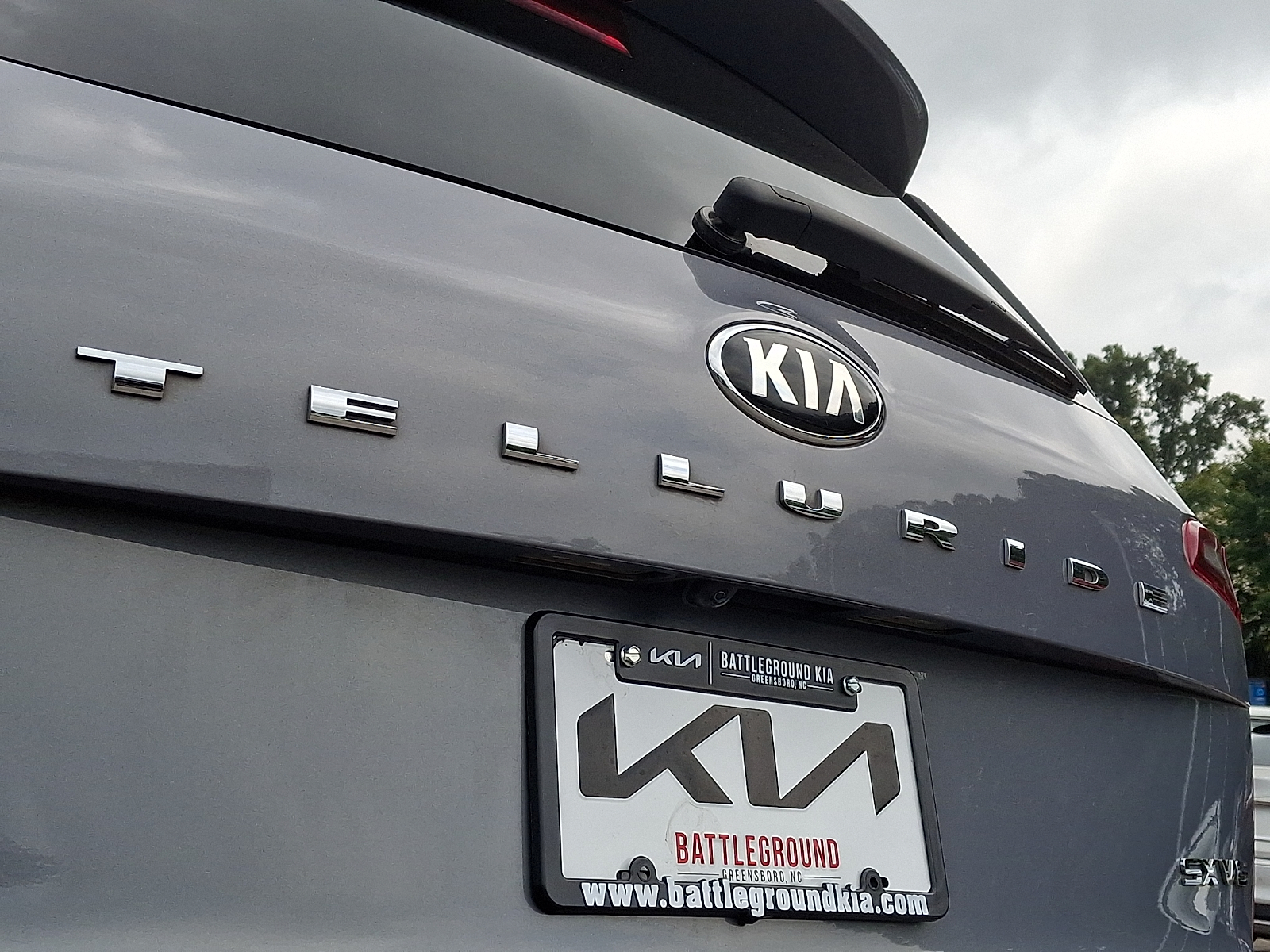 Used 2021 Kia Telluride SUV