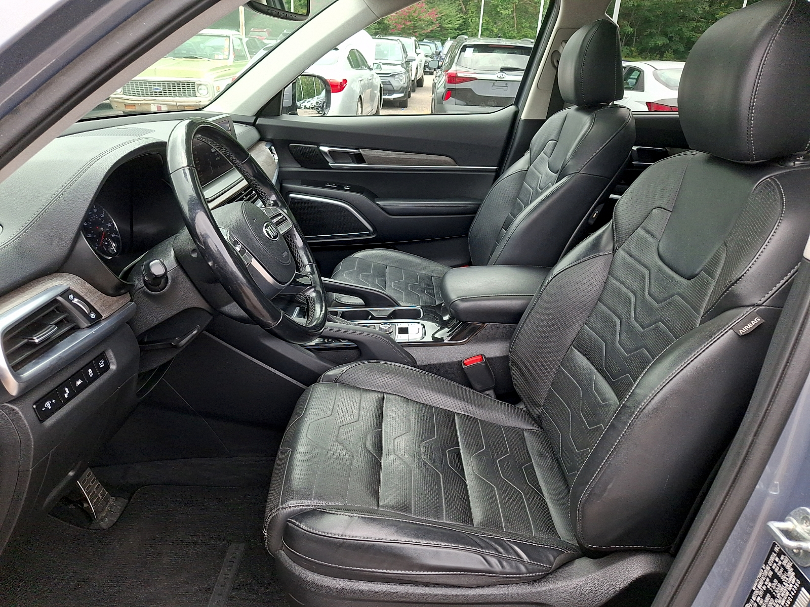 Used 2021 Kia Telluride SUV