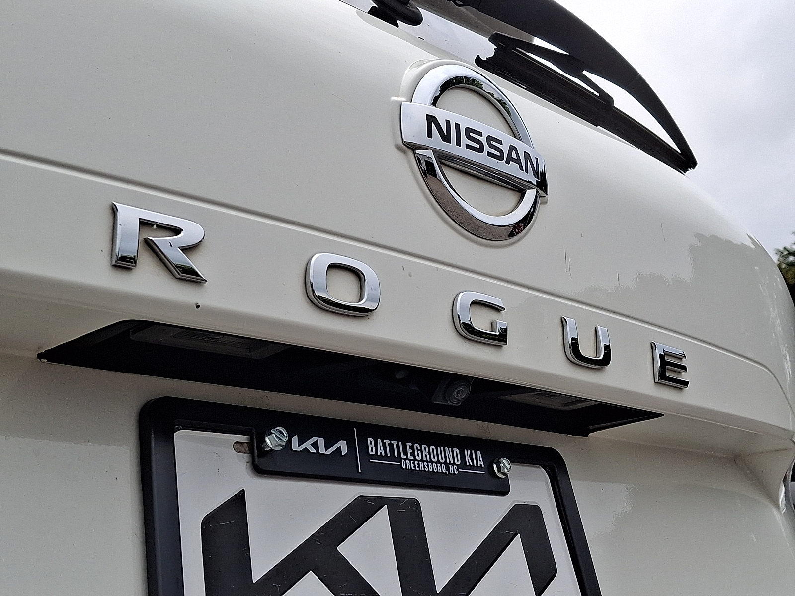 Used 2021 Nissan Rogue SUV