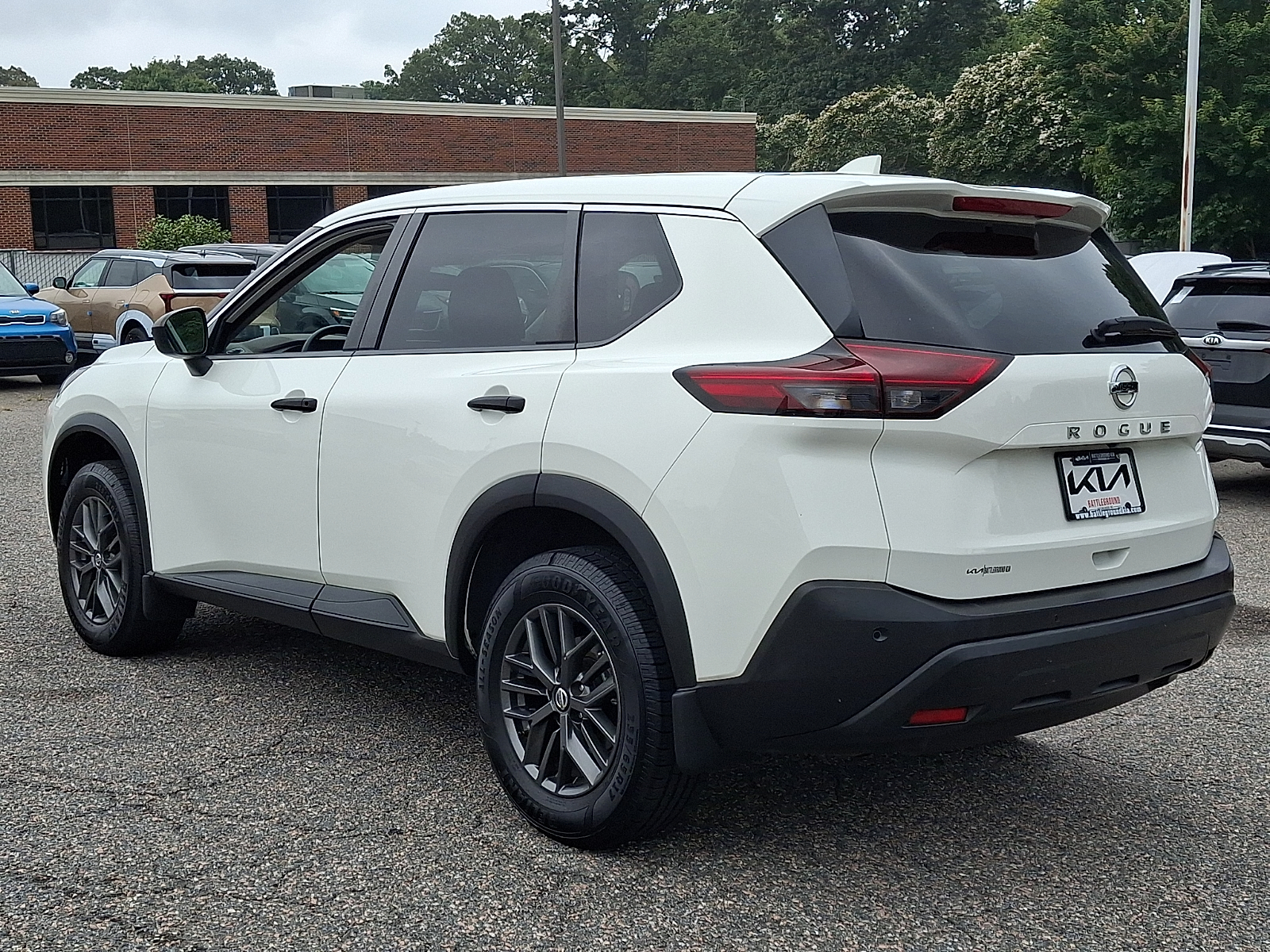 Used 2021 Nissan Rogue SUV