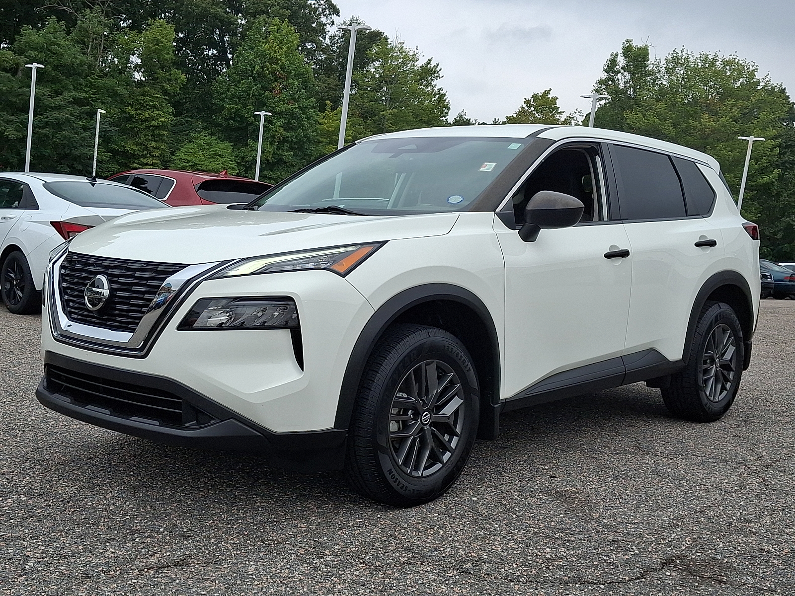 Used 2021 Nissan Rogue SUV