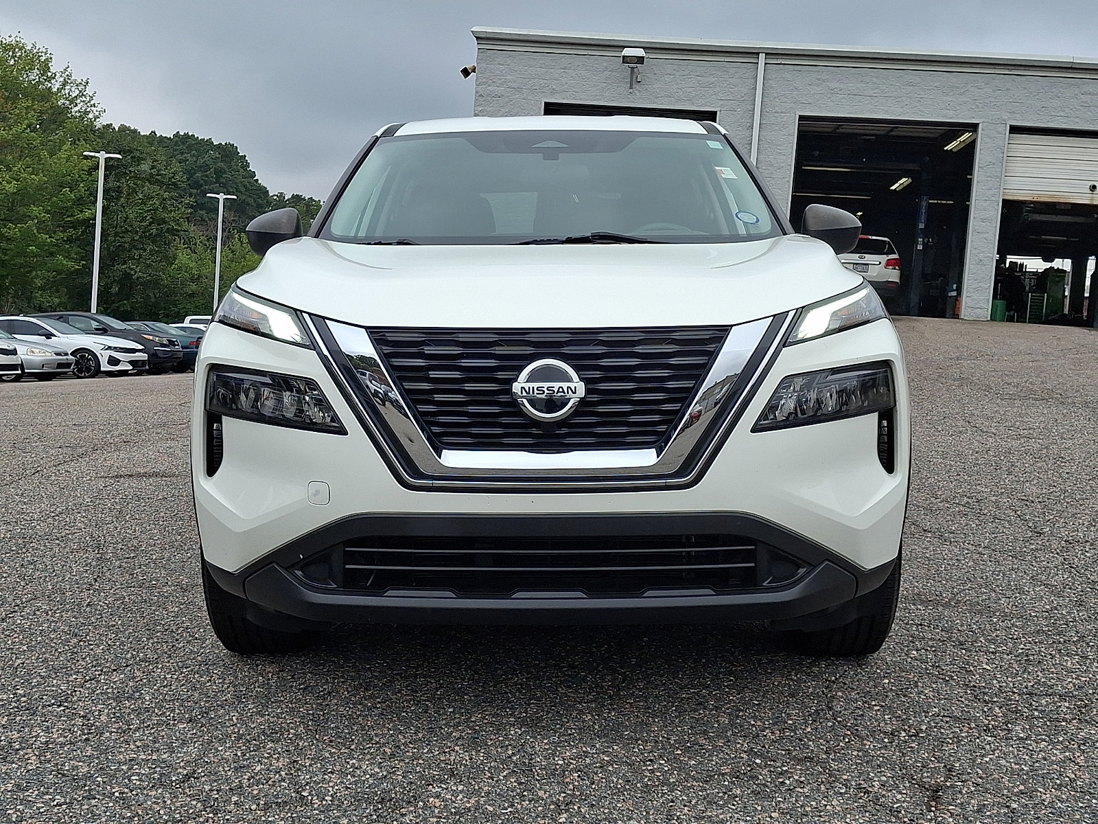 Used 2021 Nissan Rogue SUV