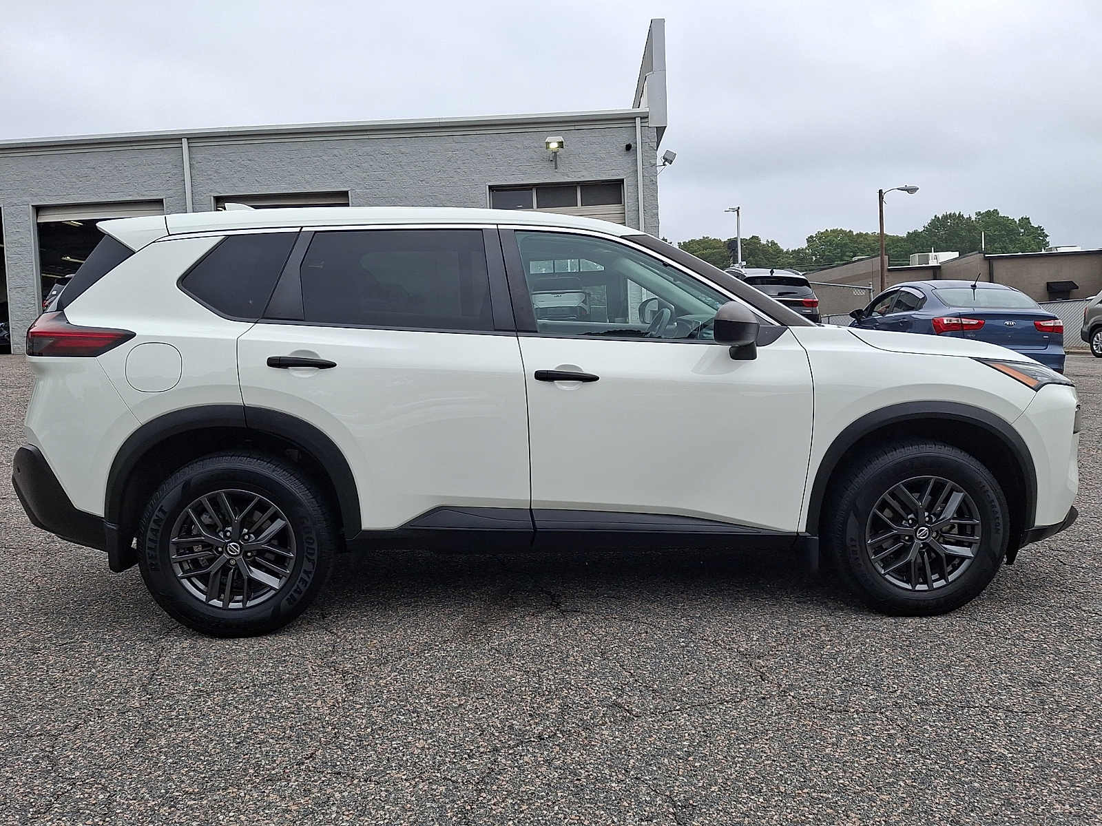 Used 2021 Nissan Rogue SUV