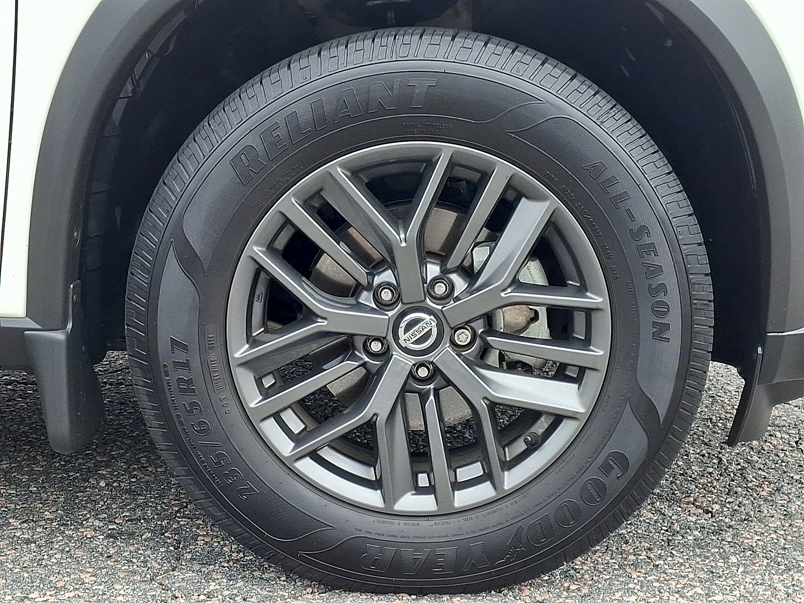 Used 2021 Nissan Rogue SUV