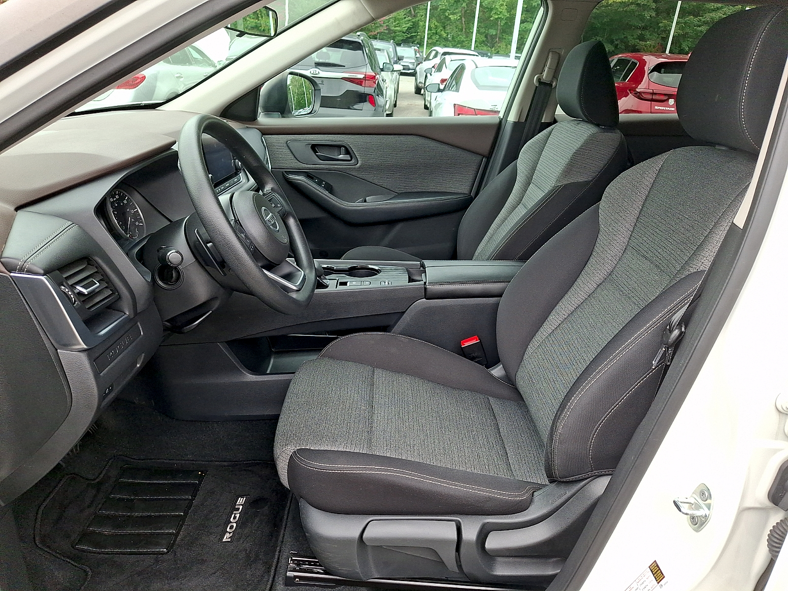 Used 2021 Nissan Rogue SUV