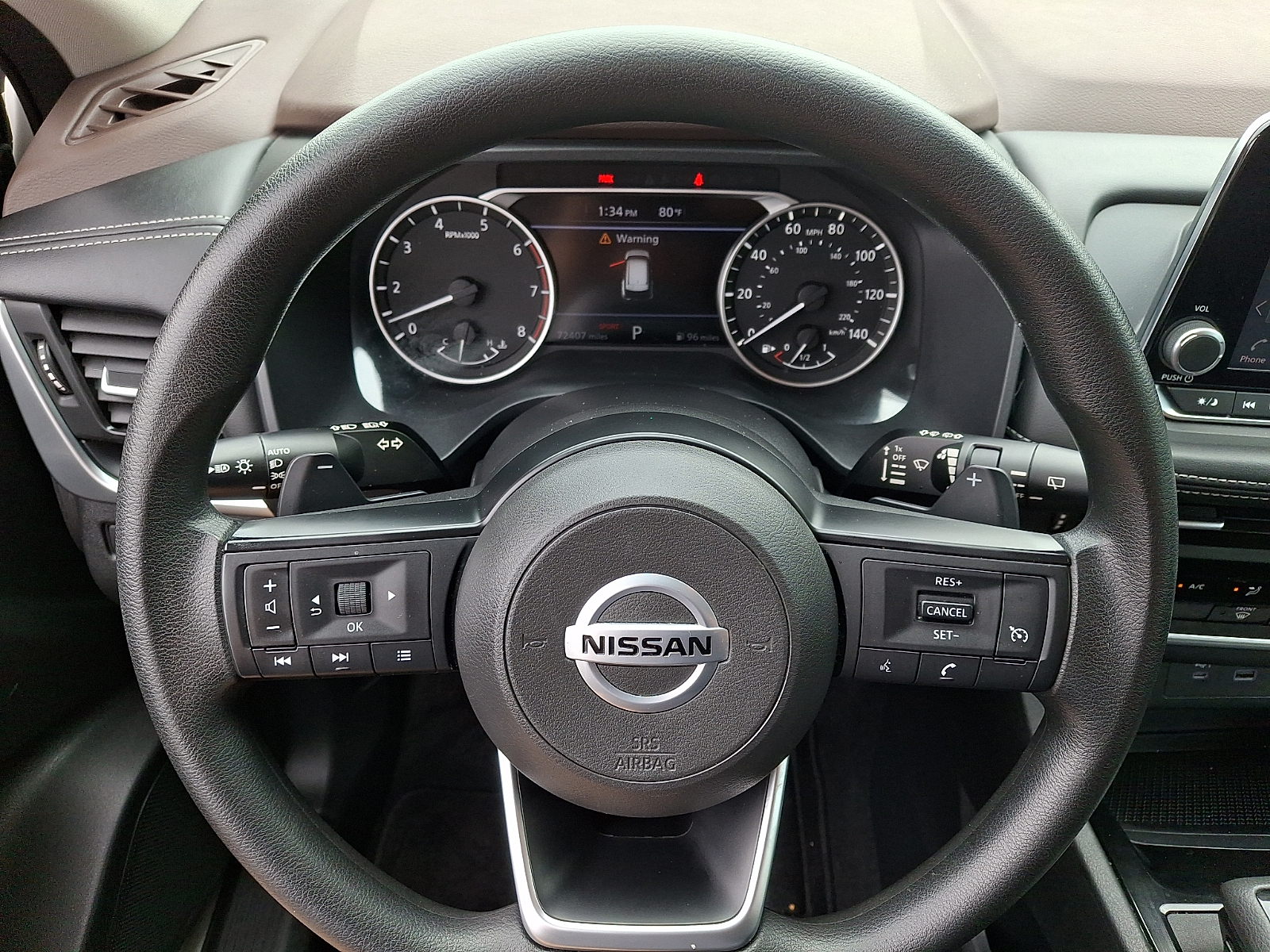 Used 2021 Nissan Rogue SUV