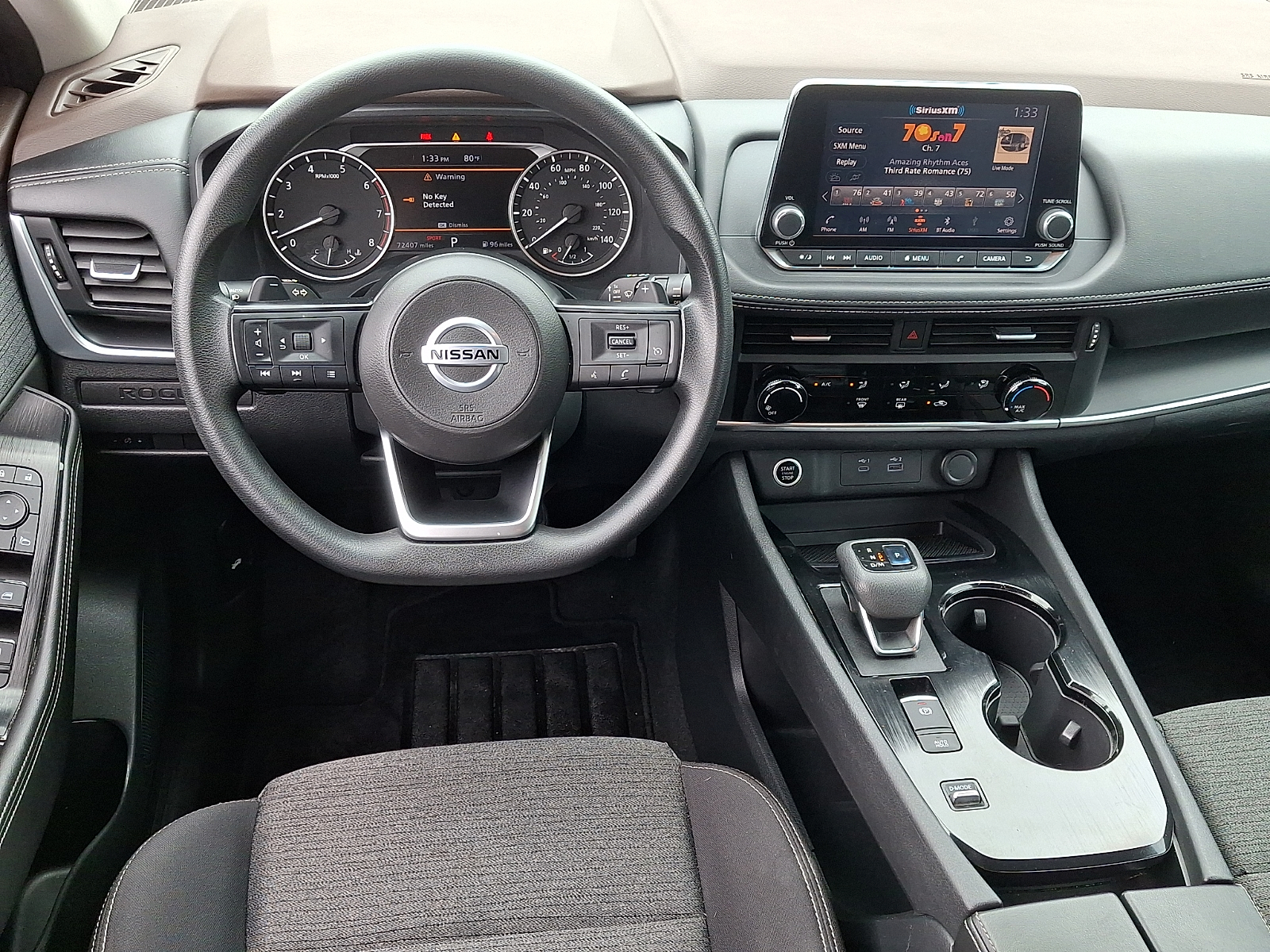 Used 2021 Nissan Rogue SUV