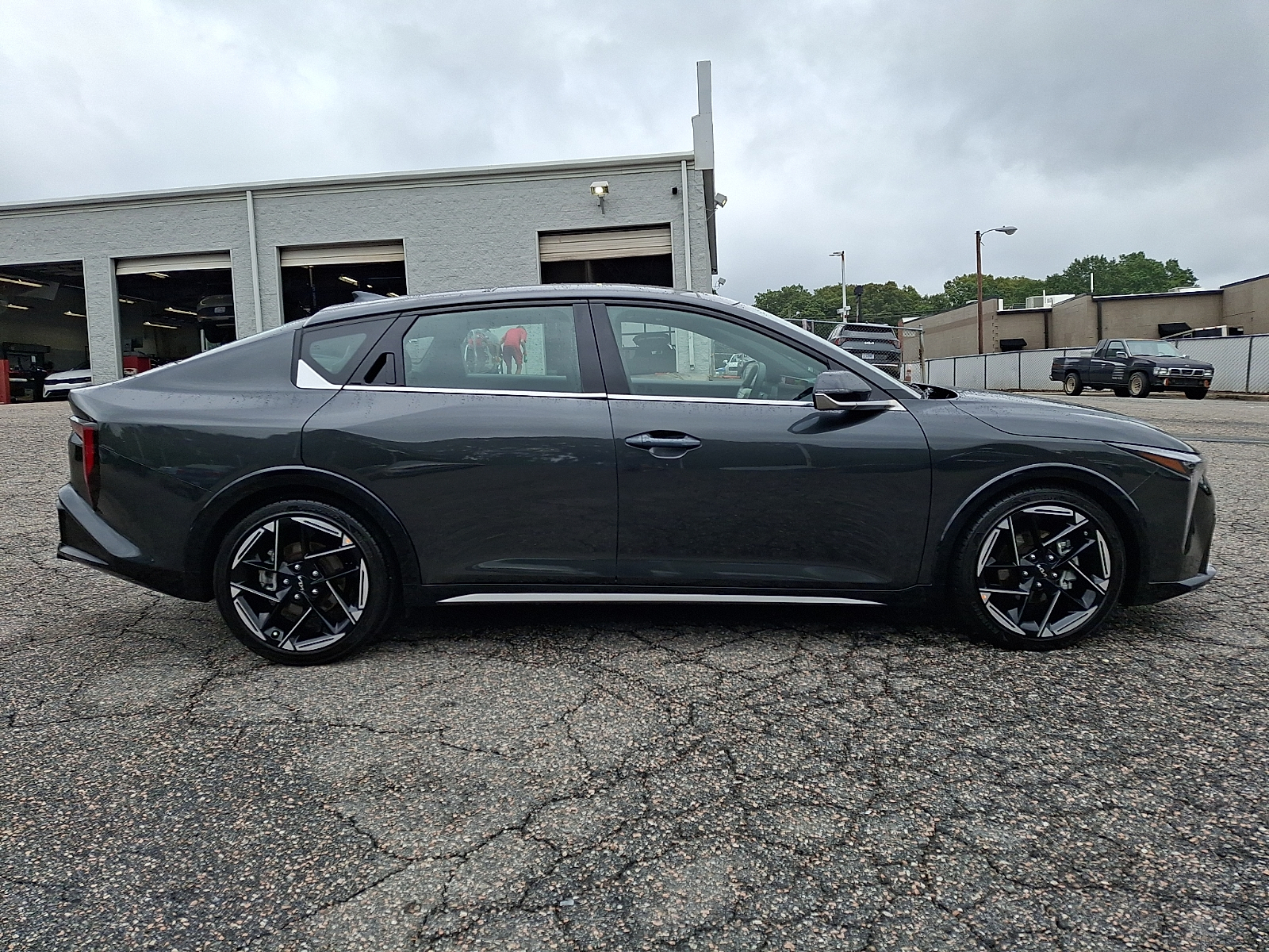 Used 2025 Kia K4 Sedan