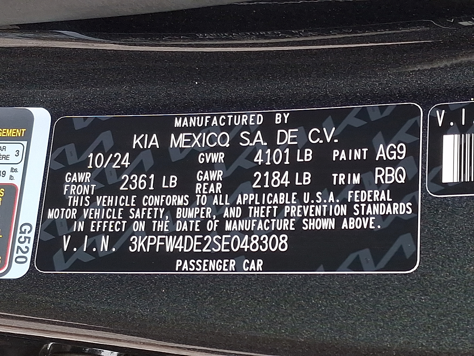 Used 2025 Kia K4 Sedan