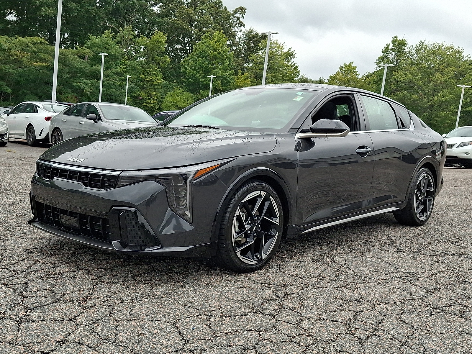 Used 2025 Kia K4 Sedan