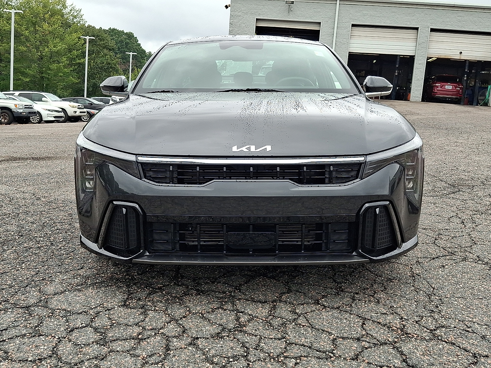 Used 2025 Kia K4 Sedan