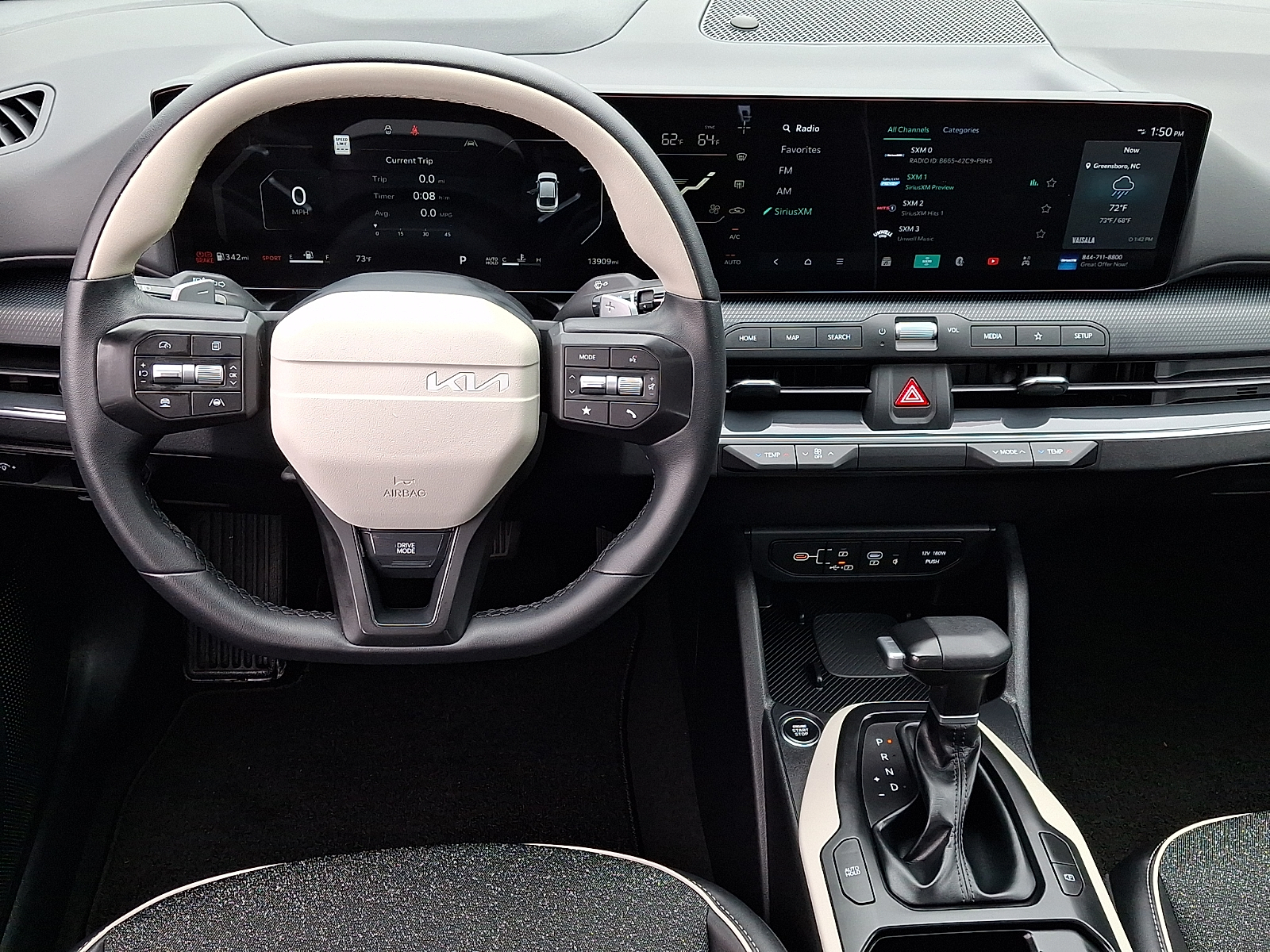 Used 2025 Kia K4 Sedan