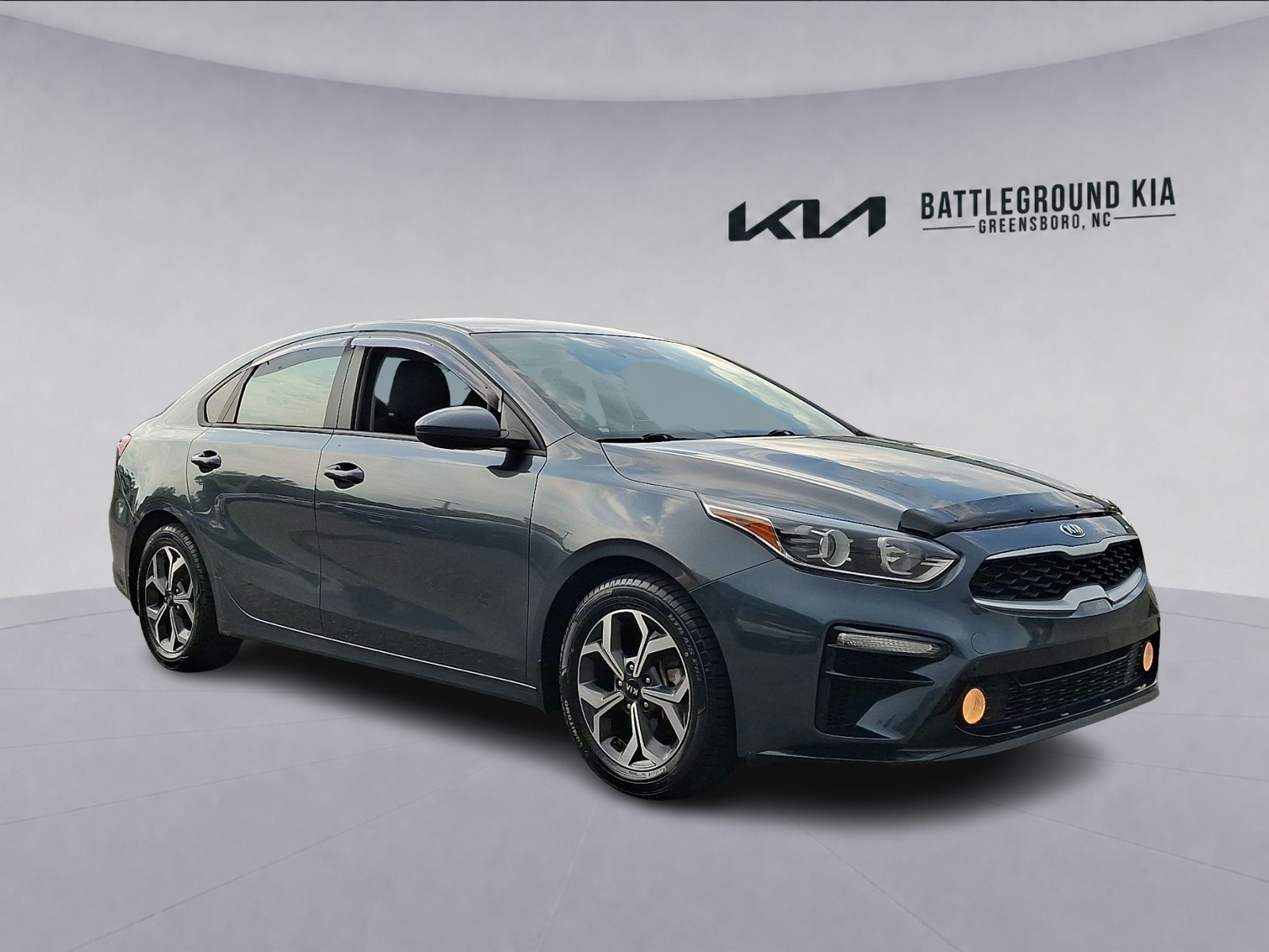 2020 Kia FORTE