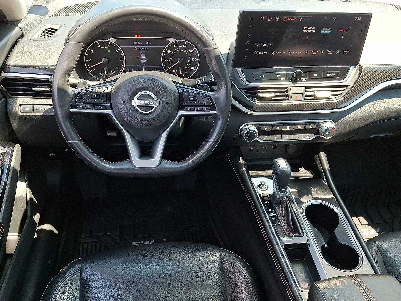 Used 2023 Nissan Altima Sedan