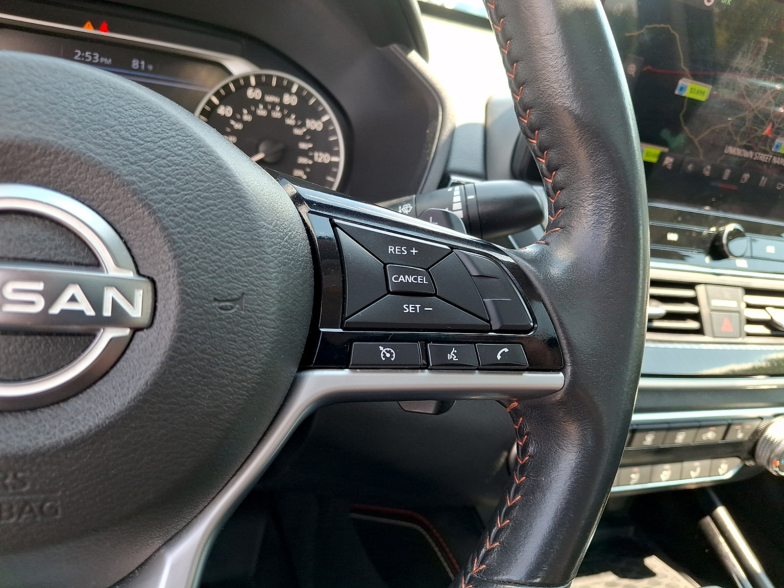 Used 2023 Nissan Altima Sedan