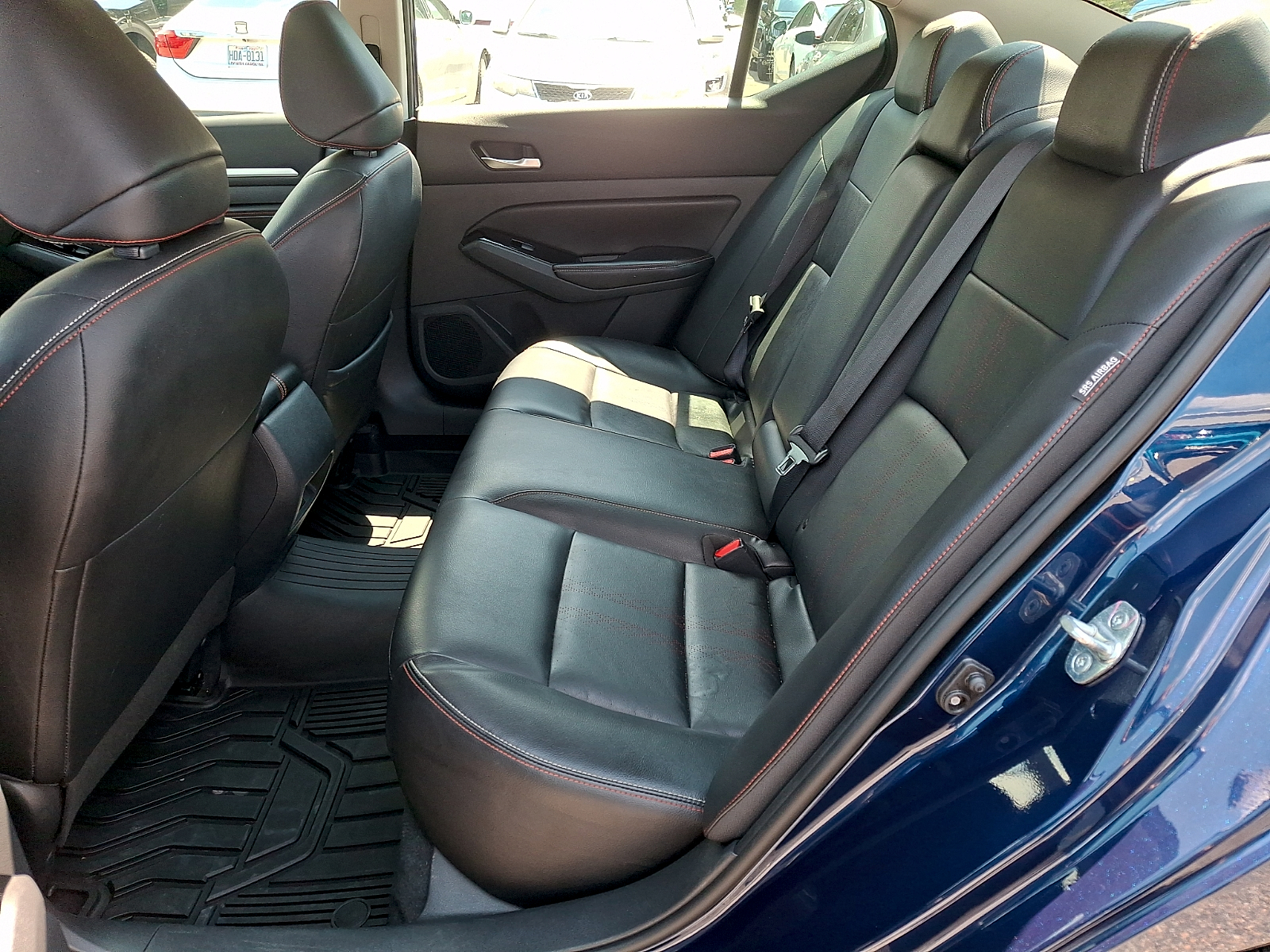 Used 2023 Nissan Altima Sedan