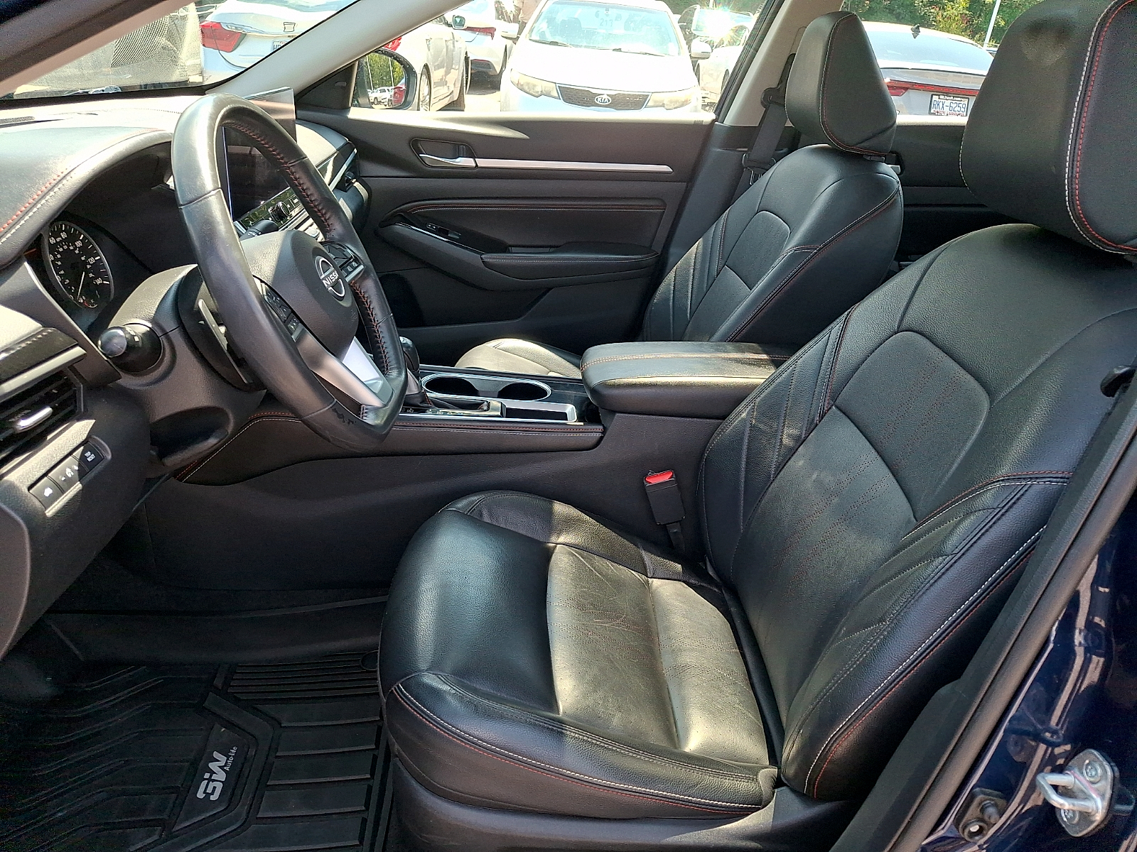 Used 2023 Nissan Altima Sedan