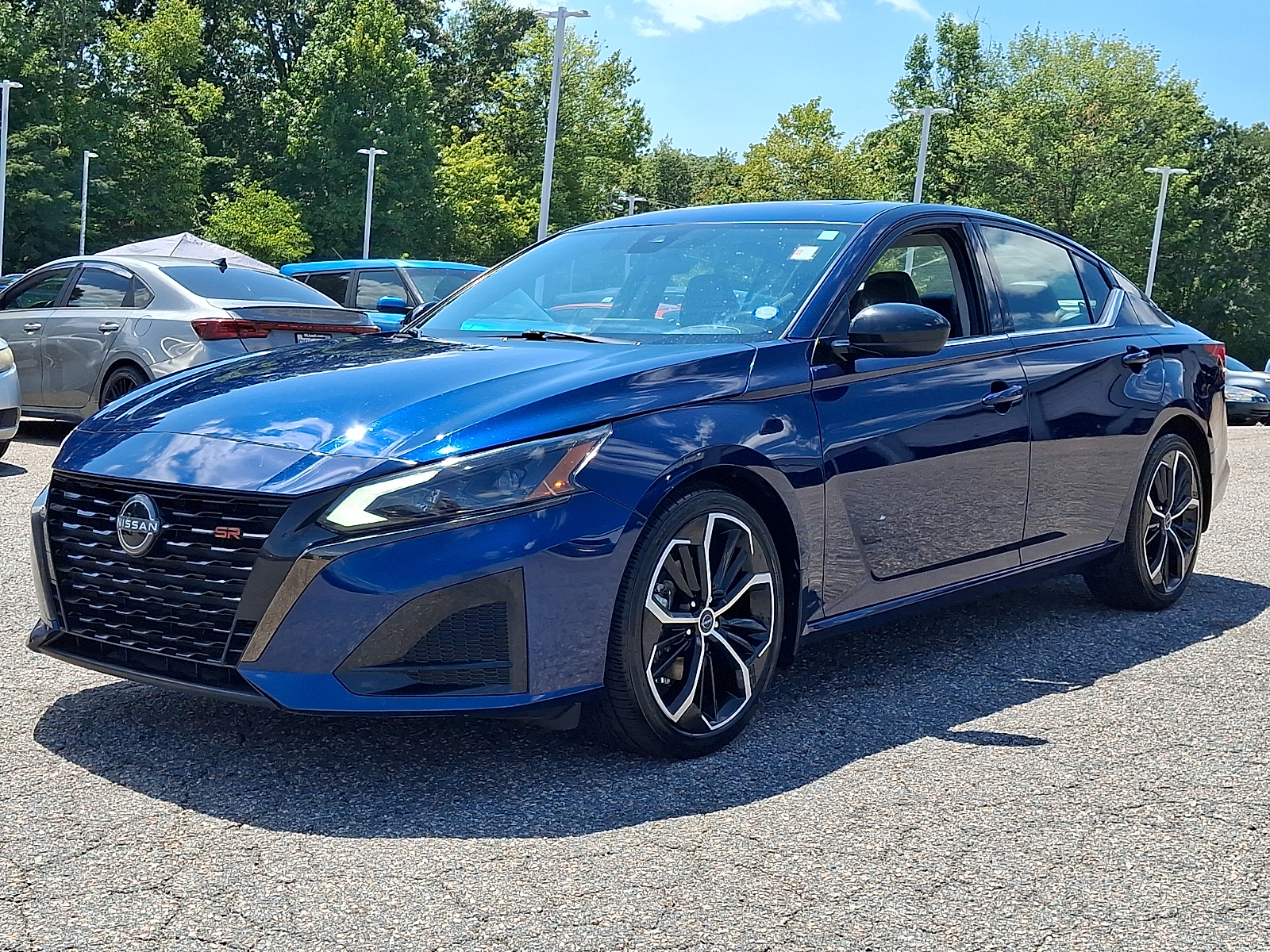Used 2023 Nissan Altima Sedan