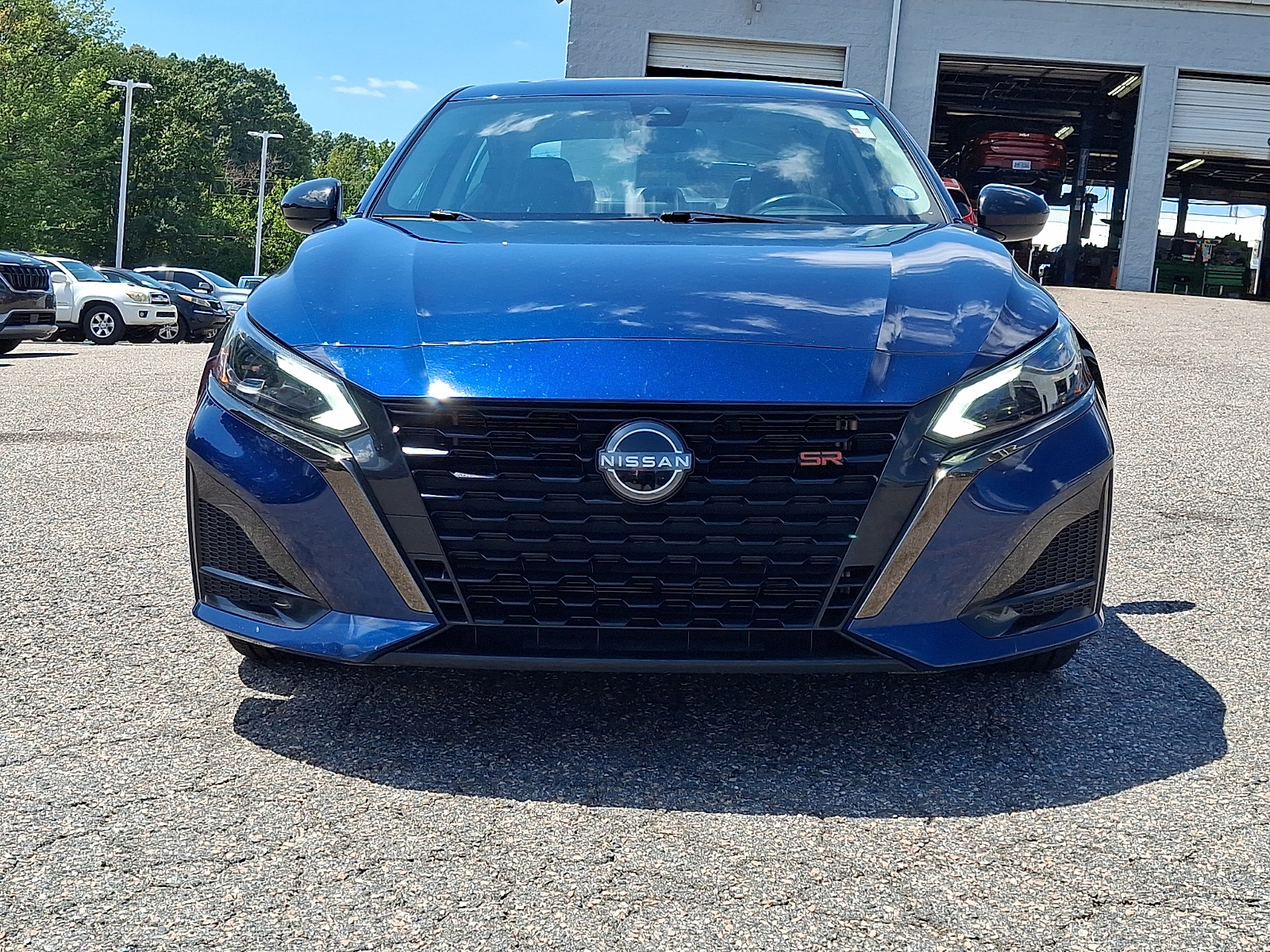 Used 2023 Nissan Altima Sedan