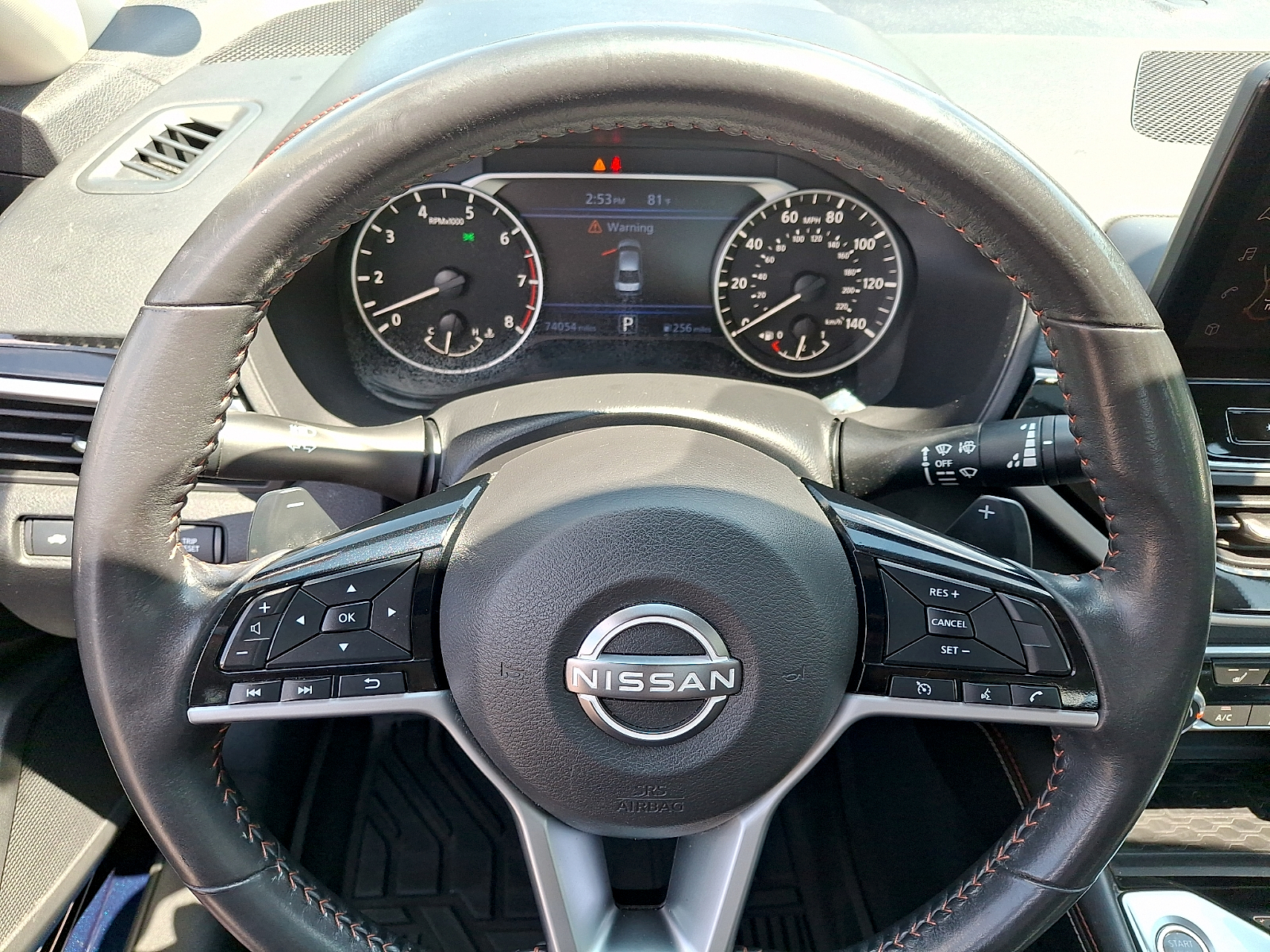 Used 2023 Nissan Altima Sedan