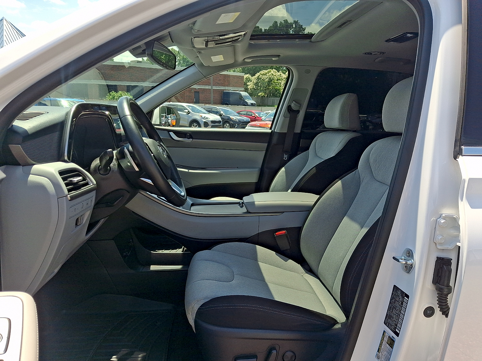 Used 2021 Hyundai Palisade SUV