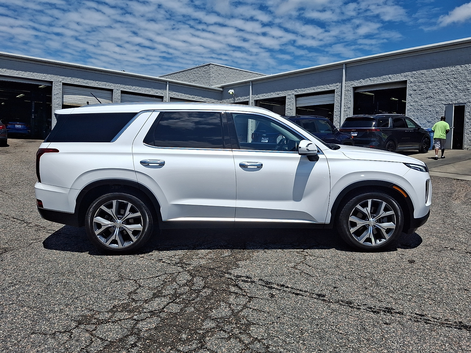 Used 2021 Hyundai Palisade SUV