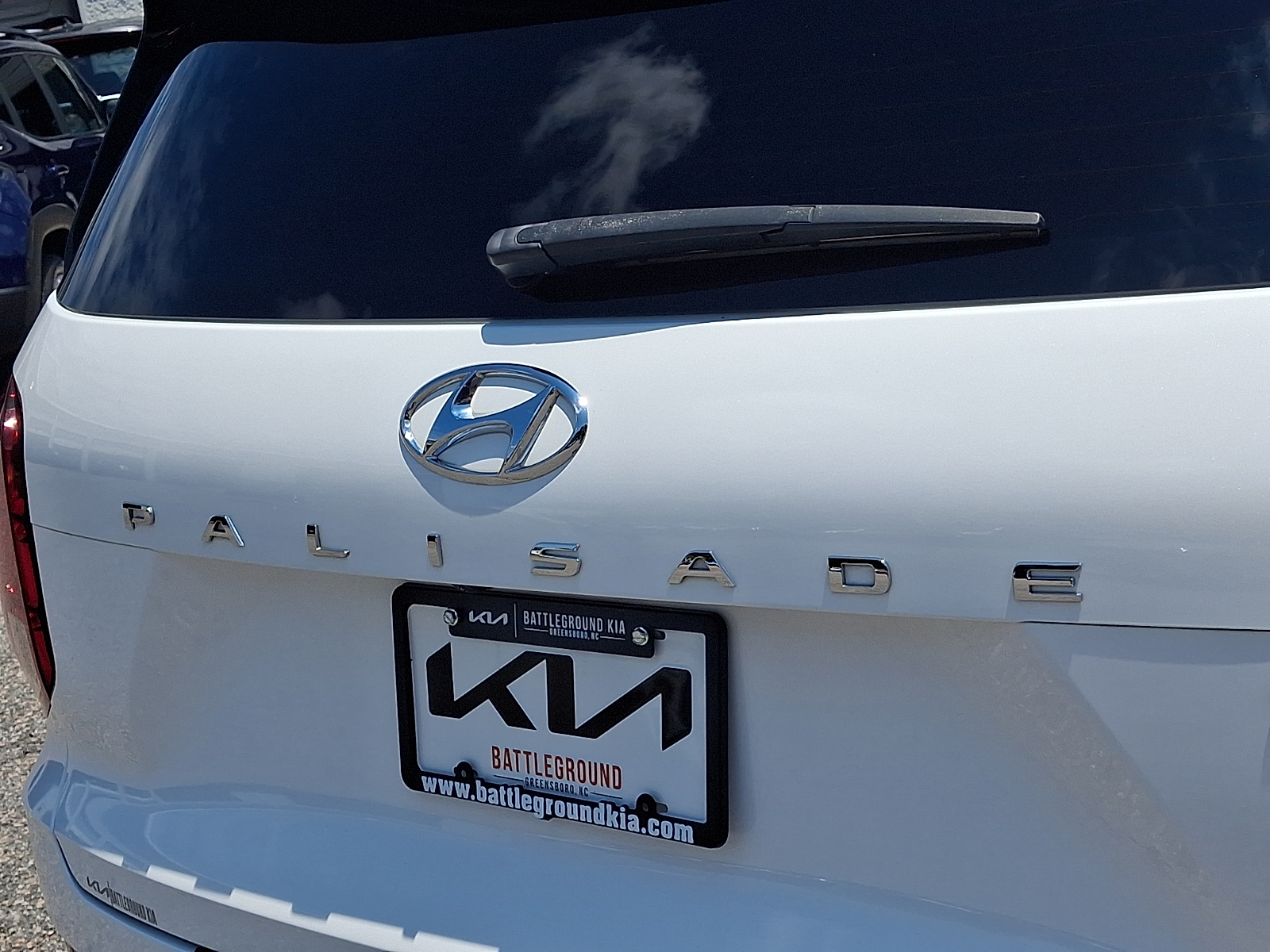 Used 2021 Hyundai Palisade SUV