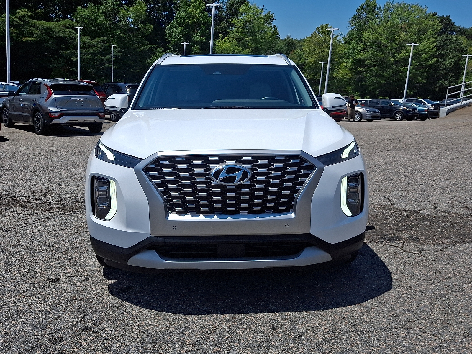 Used 2021 Hyundai Palisade SUV
