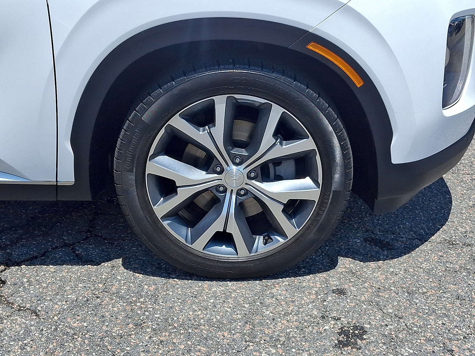 Used 2021 Hyundai Palisade SUV