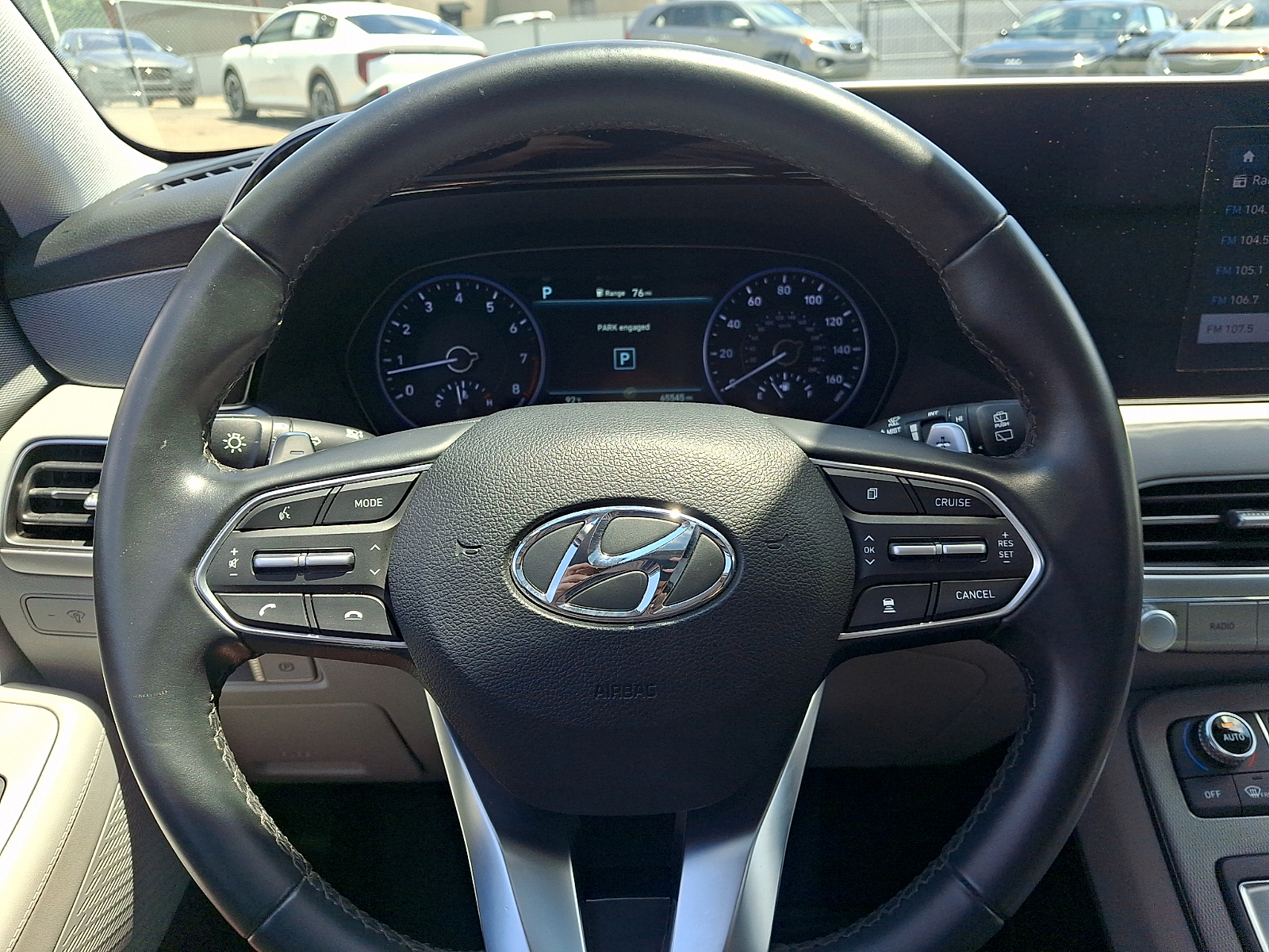 Used 2021 Hyundai Palisade SUV