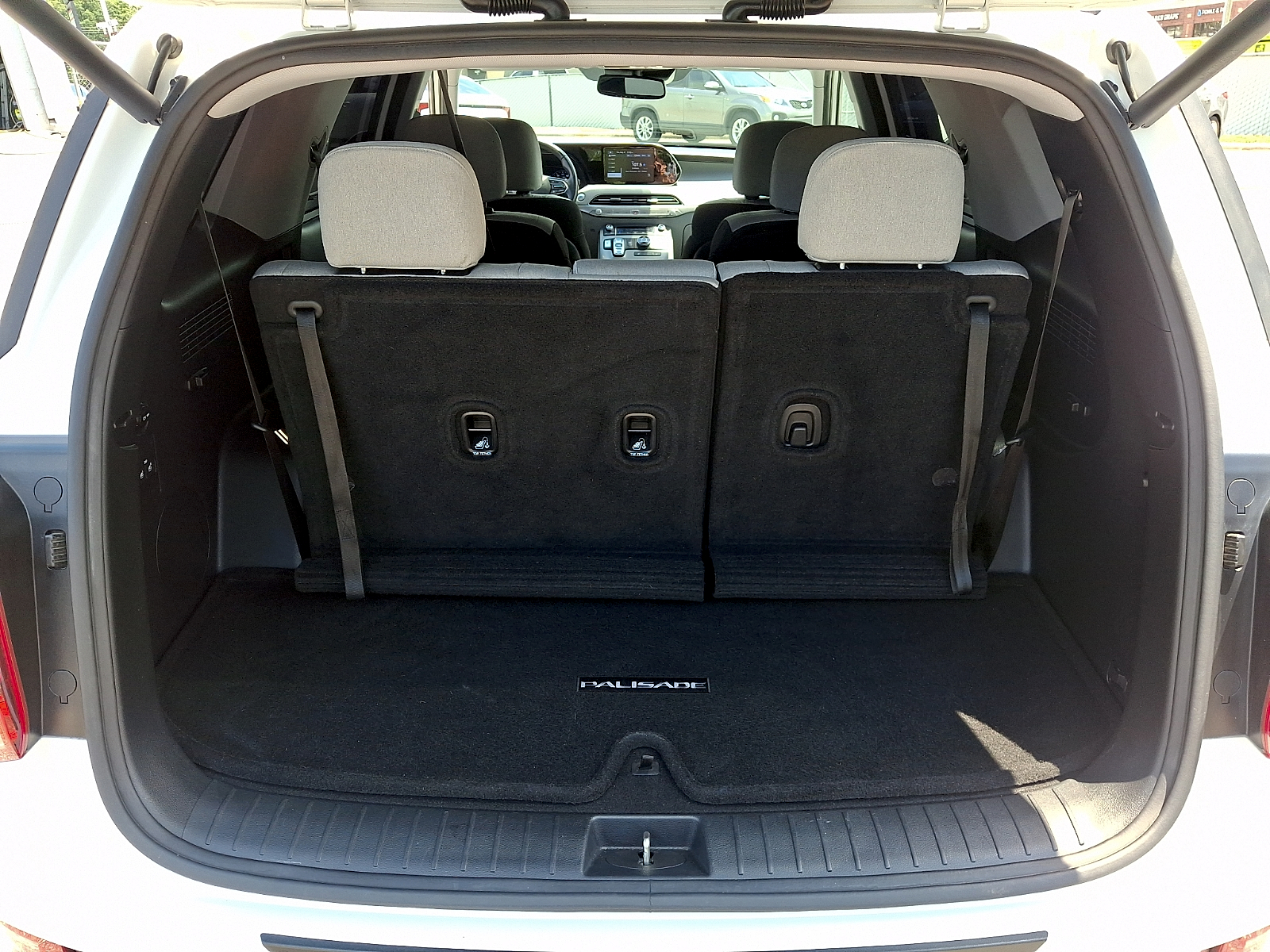 Used 2021 Hyundai Palisade SUV