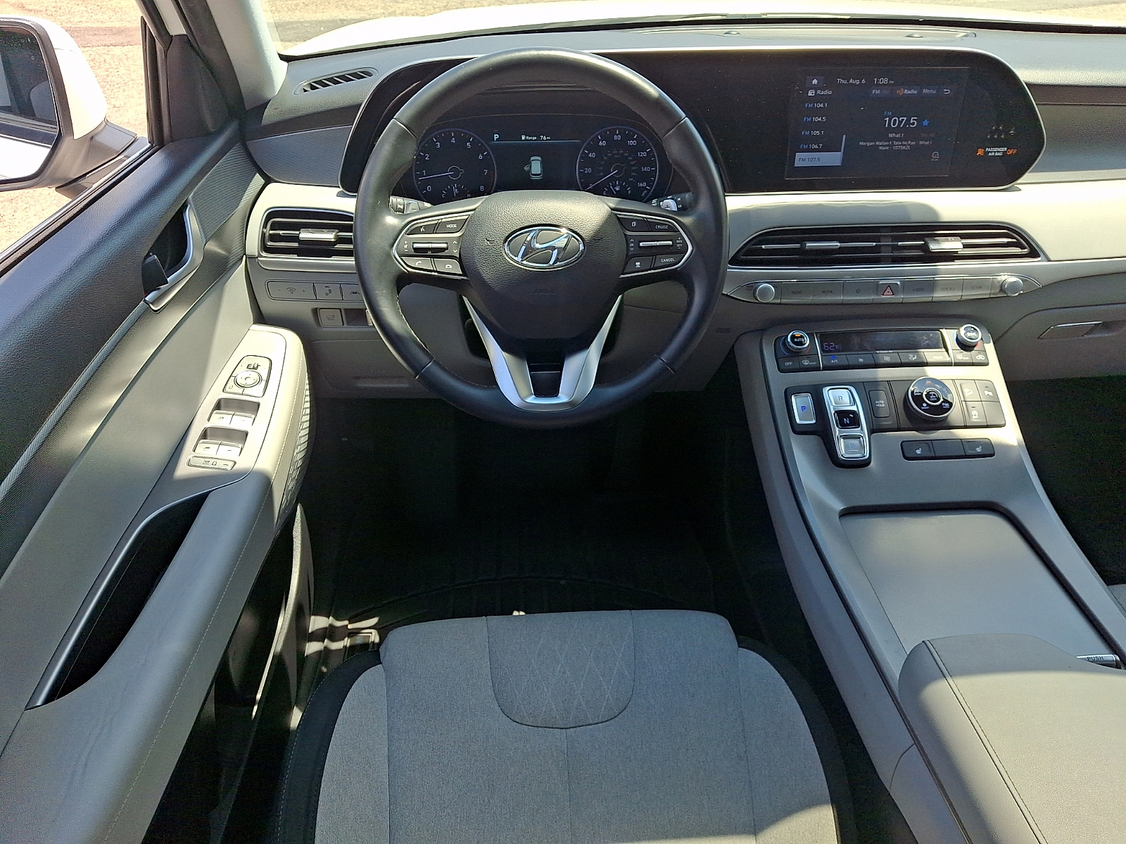 Used 2021 Hyundai Palisade SUV