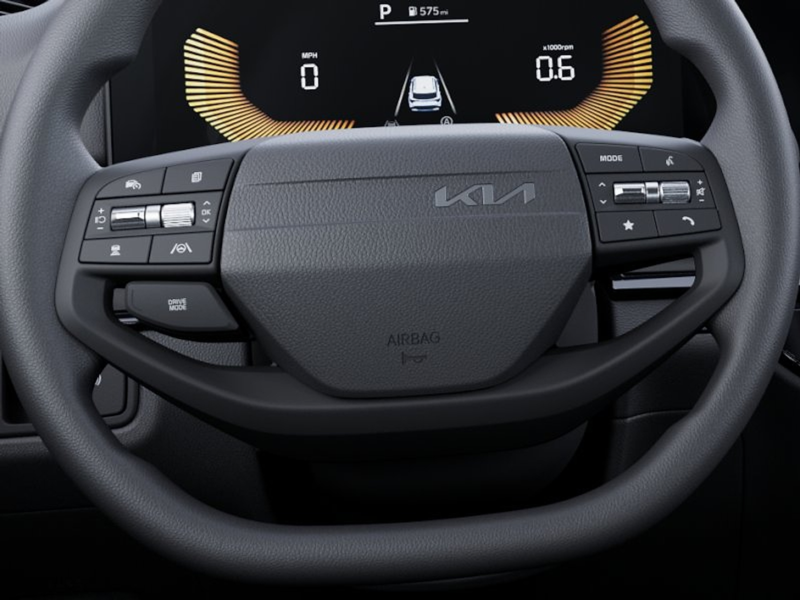 New 2027 Kia Sportage Hybrid SUV
