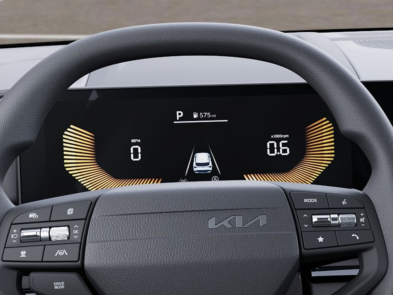 New 2027 Kia Sportage Hybrid SUV