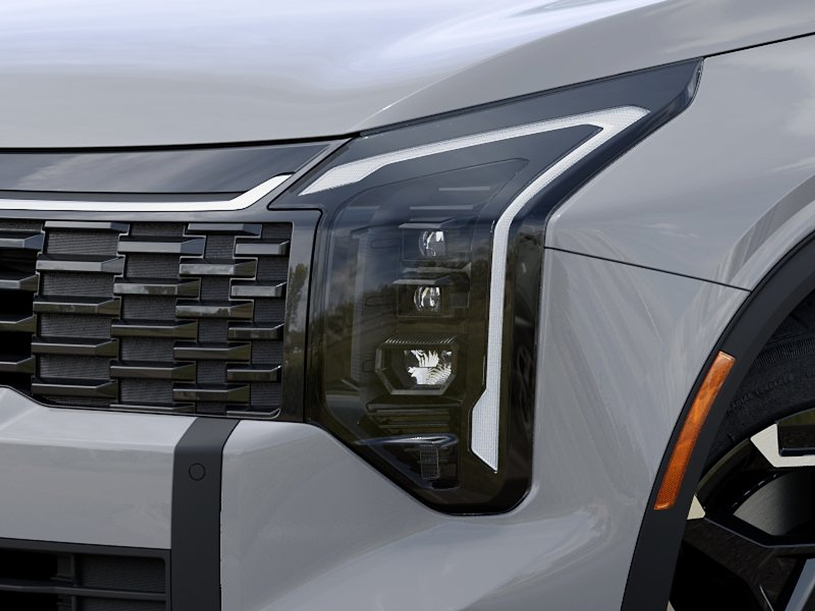 New 2027 Kia Sportage Hybrid SUV