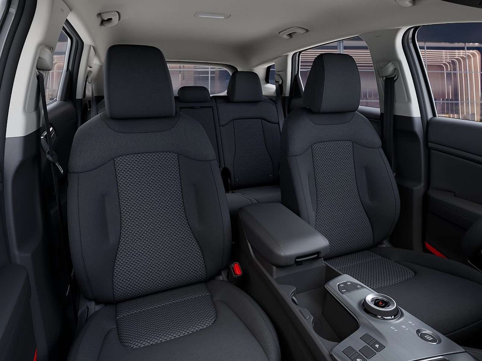 New 2027 Kia Sportage Hybrid SUV