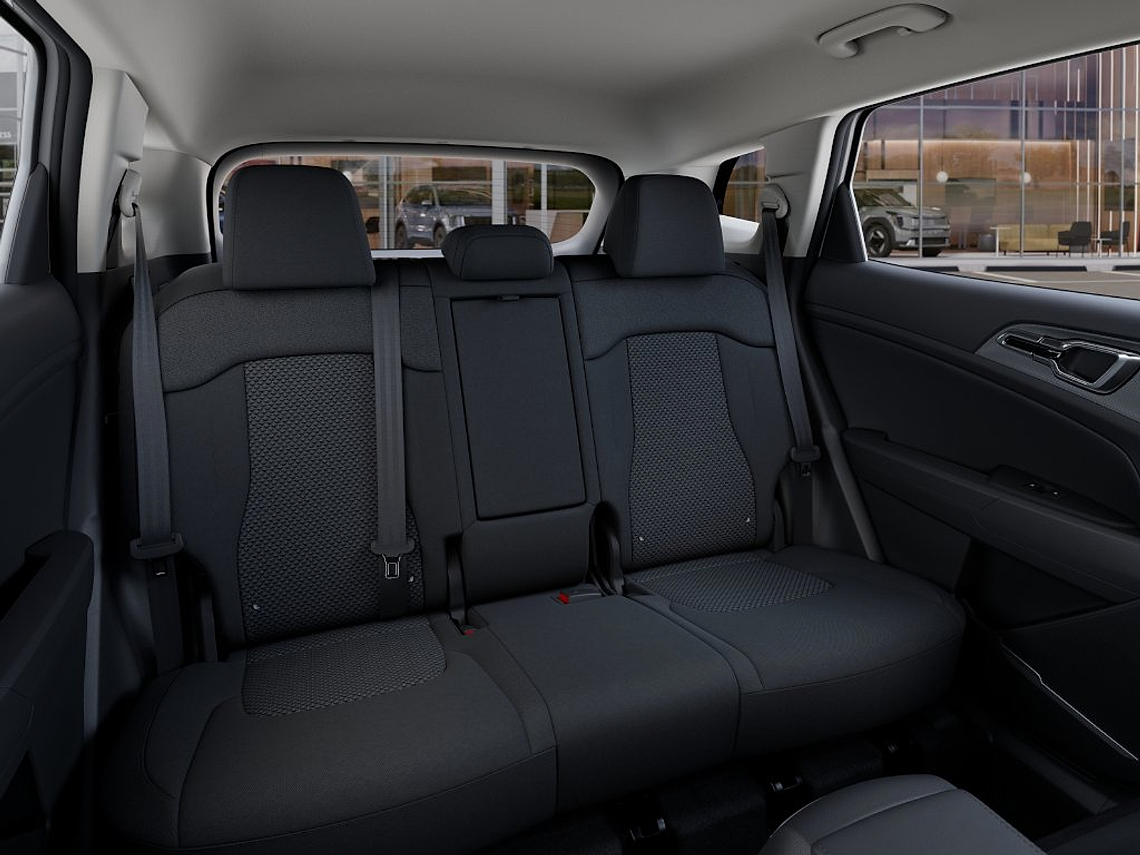 New 2027 Kia Sportage Hybrid SUV