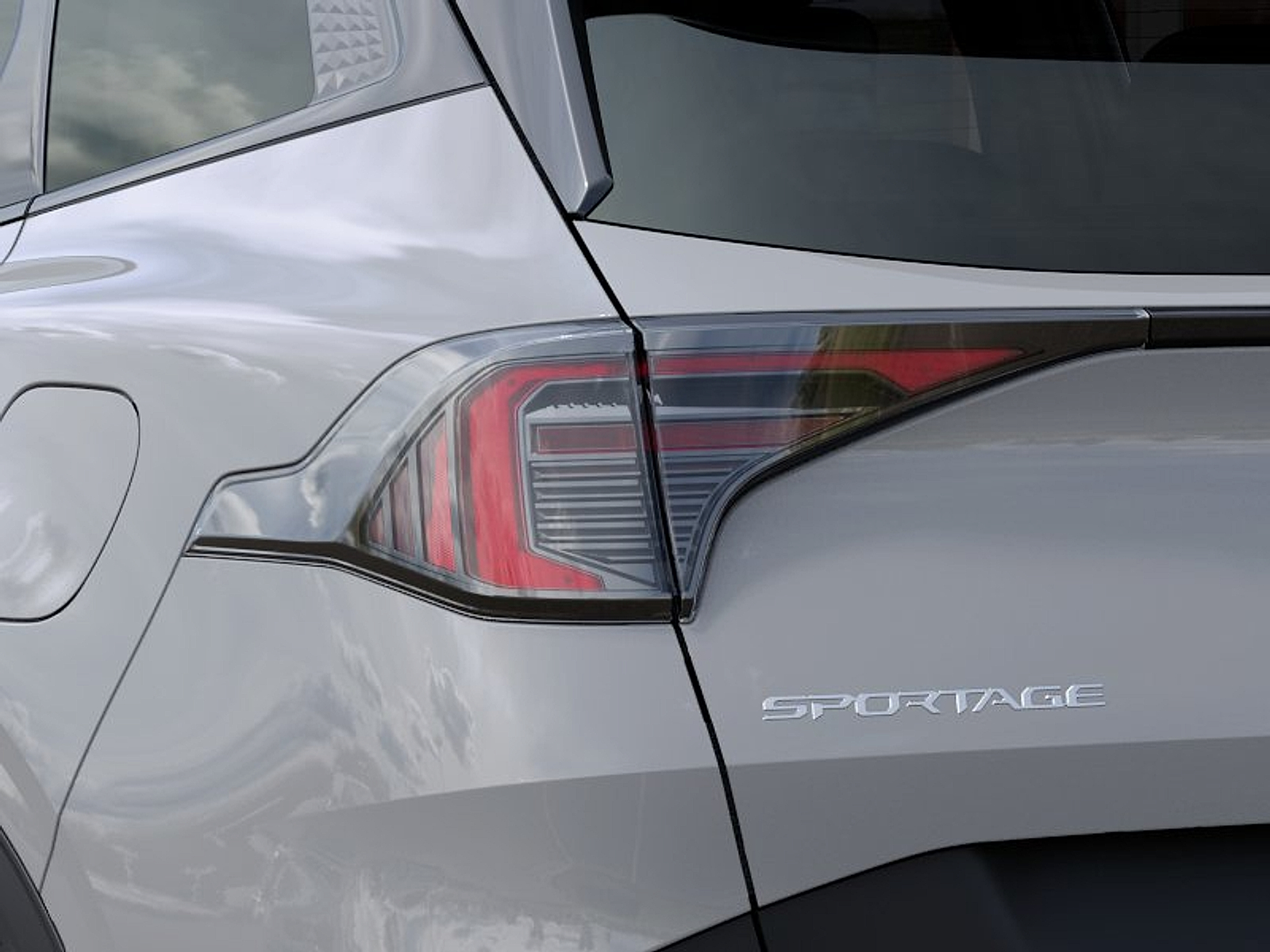 New 2027 Kia Sportage Hybrid SUV