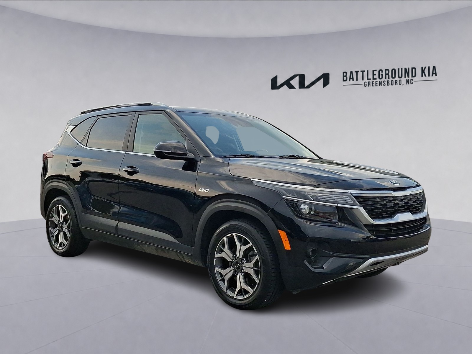 2021 Kia Seltos