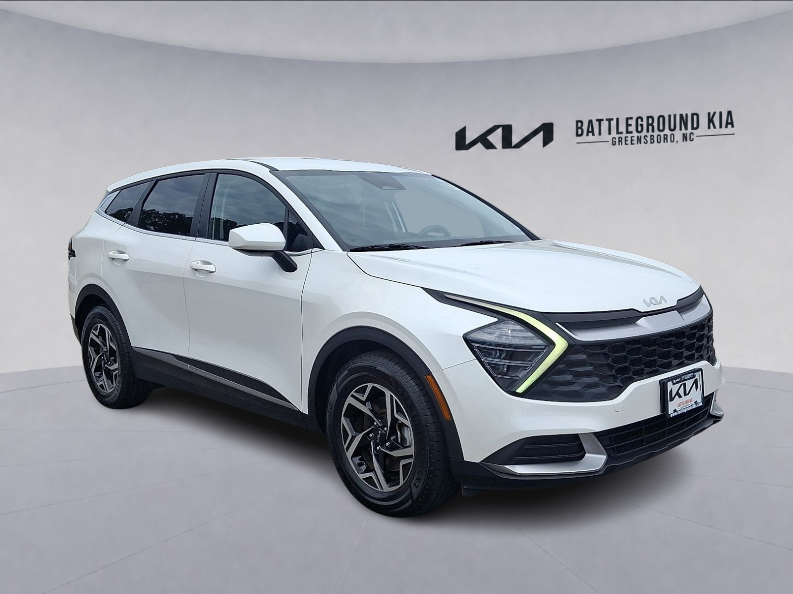 2024 Kia Sportage