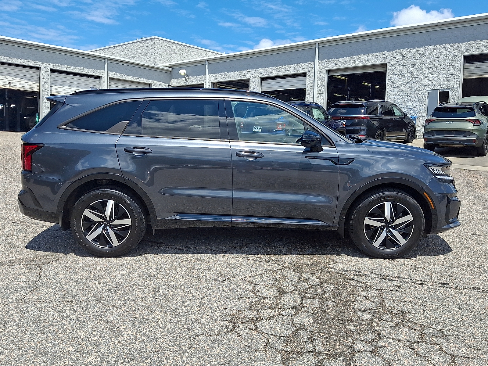 Used 2022 Kia Sorento SUV