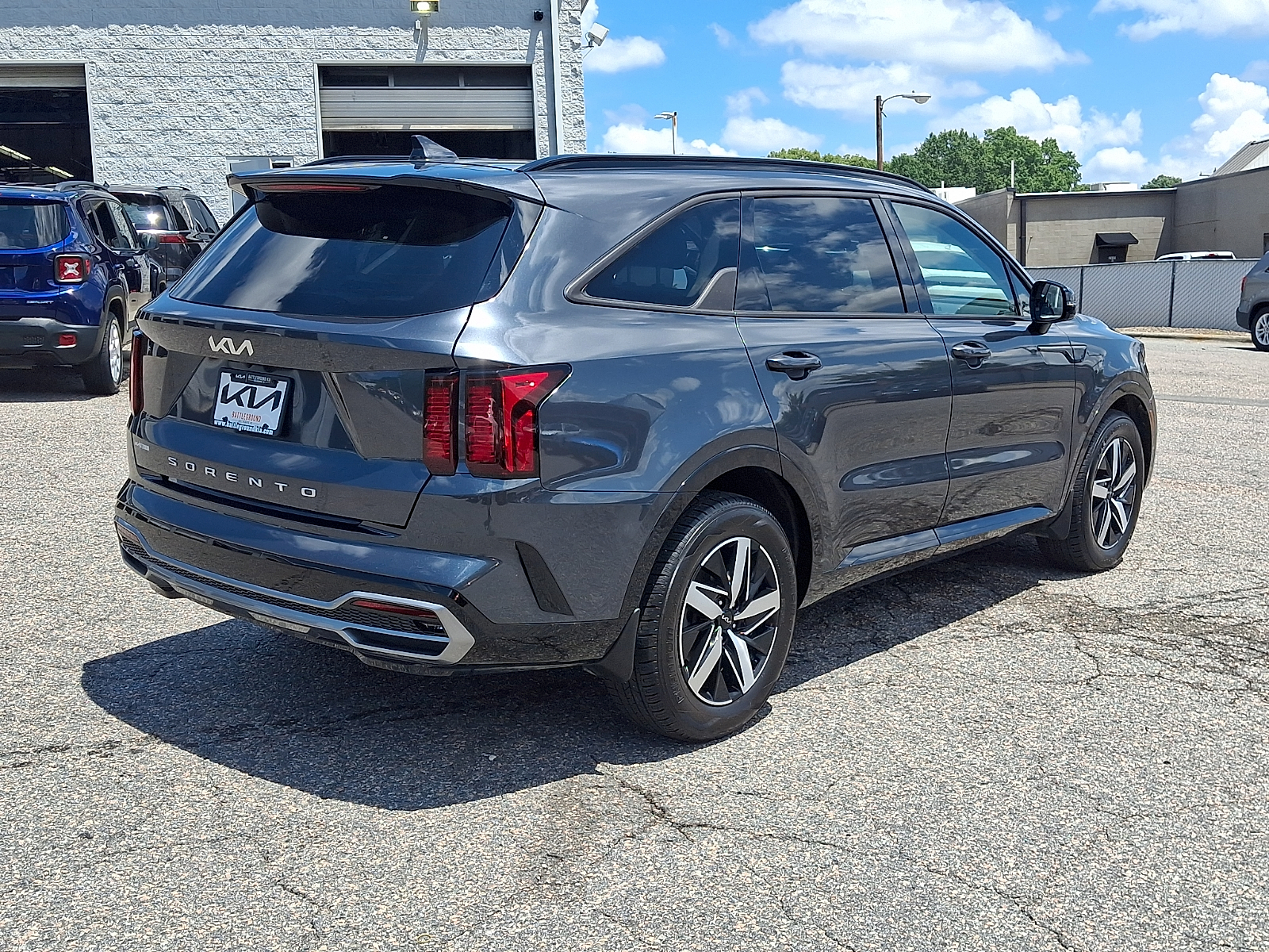 Used 2022 Kia Sorento SUV