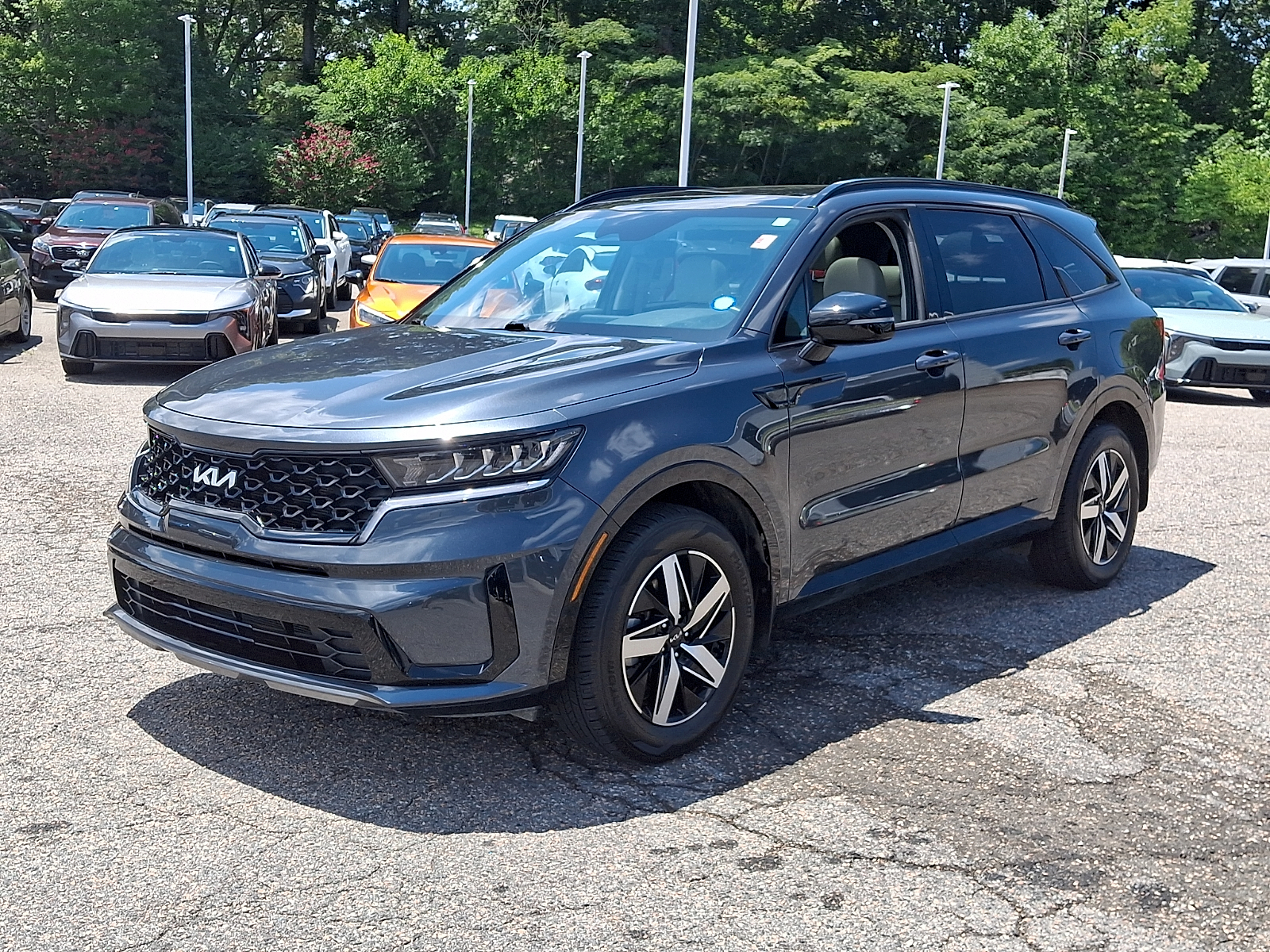 Used 2022 Kia Sorento SUV
