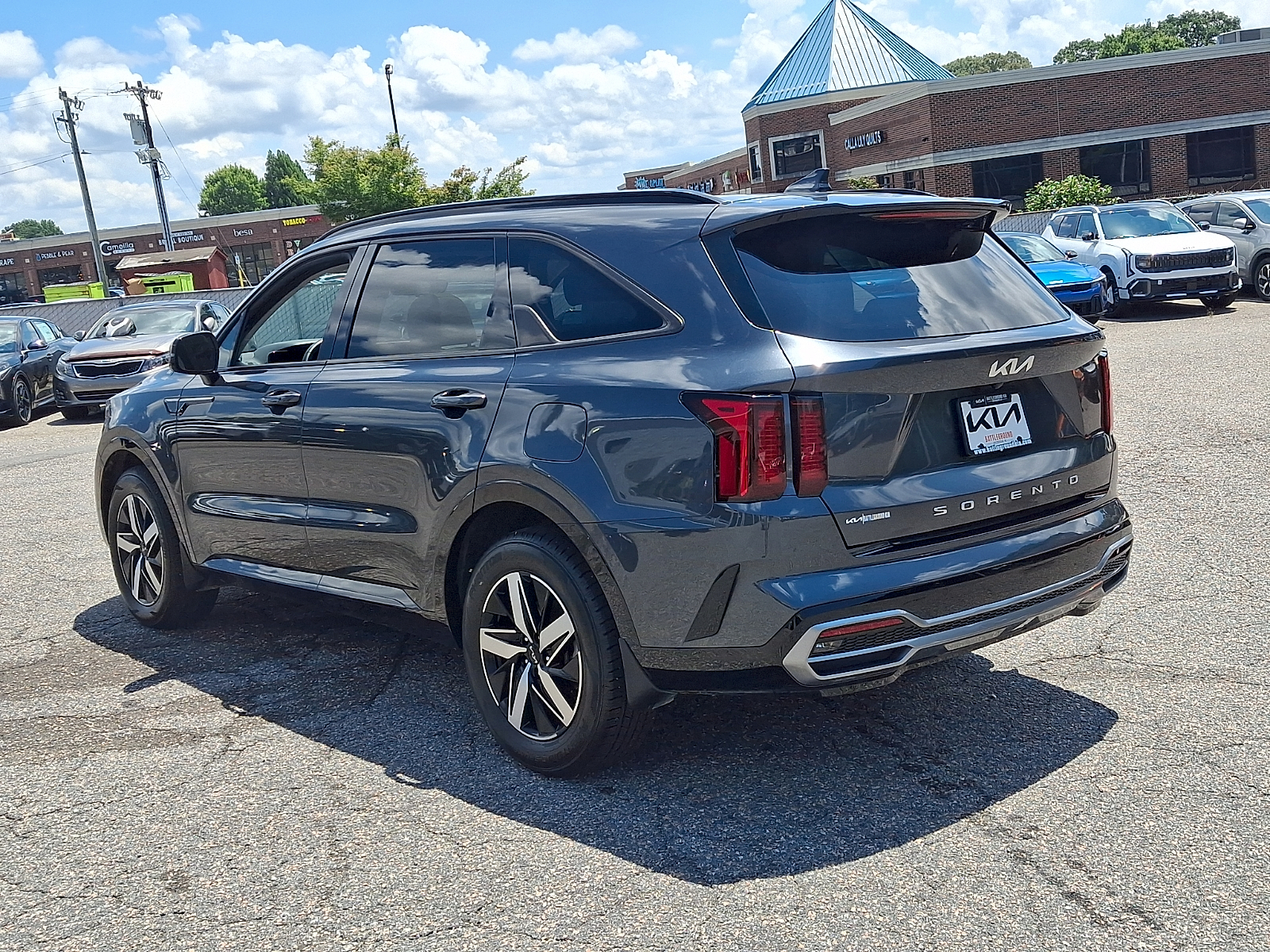 Used 2022 Kia Sorento SUV