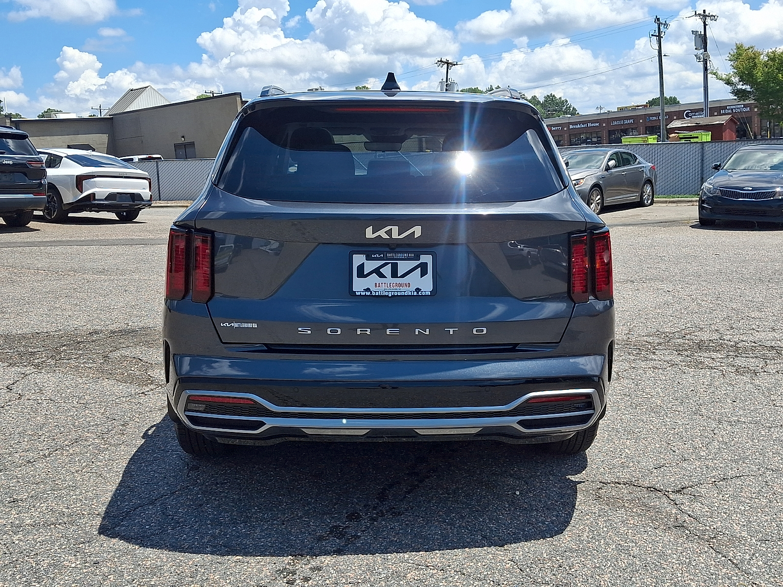 Used 2022 Kia Sorento SUV