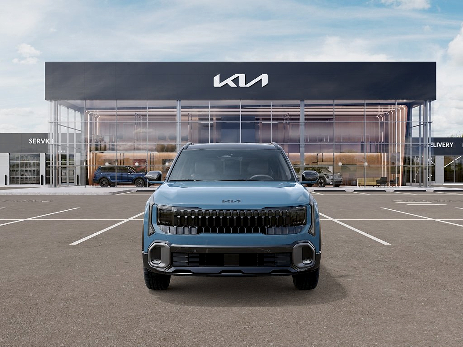 New 2027 Kia Seltos SUV